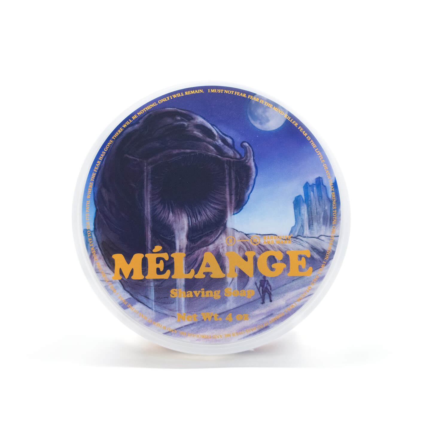 Barrister and Mann Melange Shaving Soap