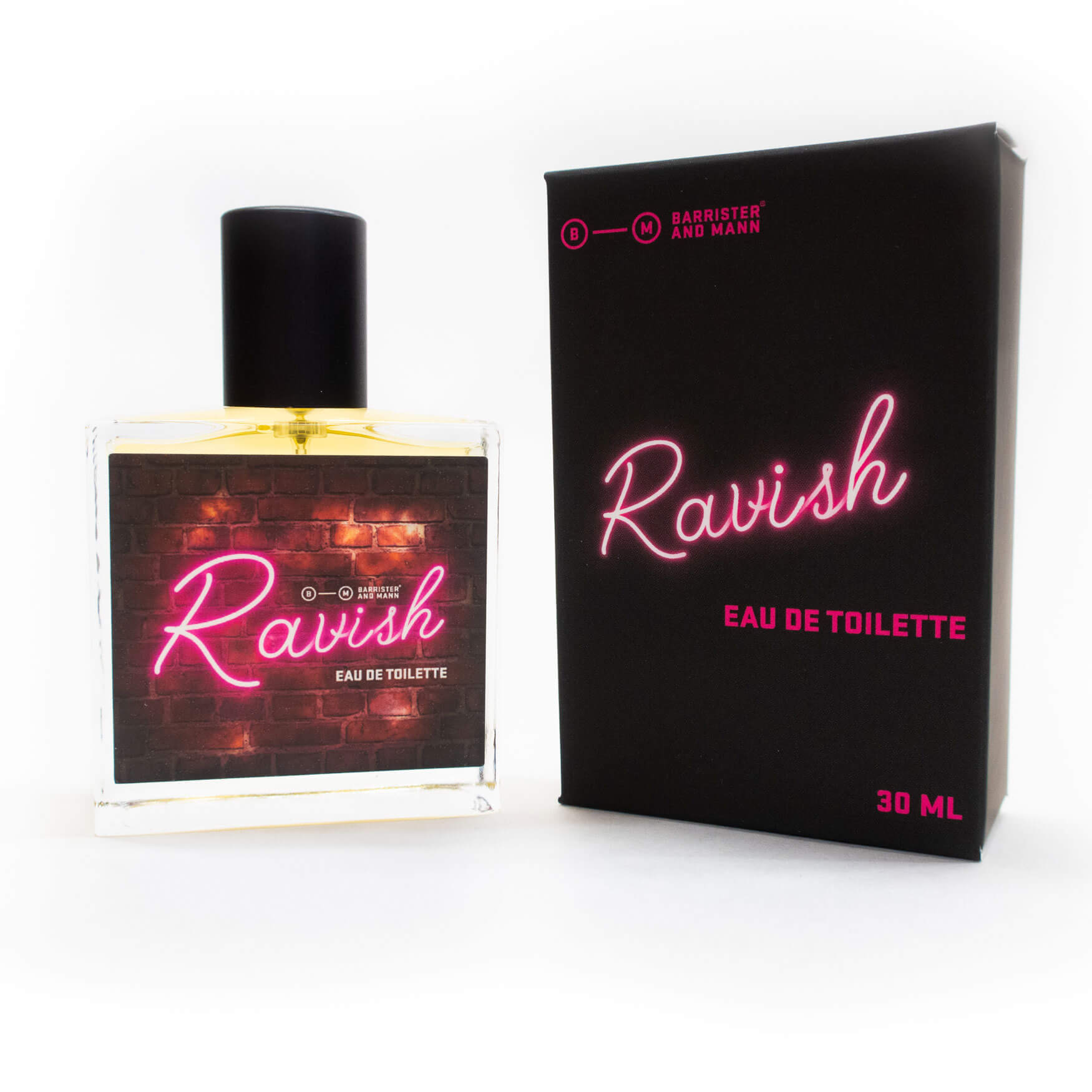 Barrister and Mann Ravish Eau De Toilette