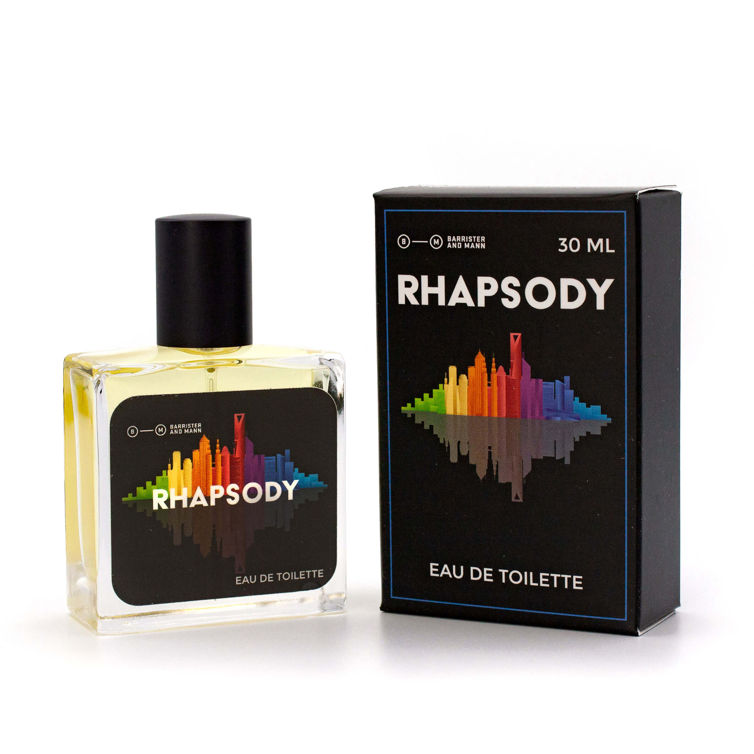 Barrister and Mann Rhapsody Eau De Toilette