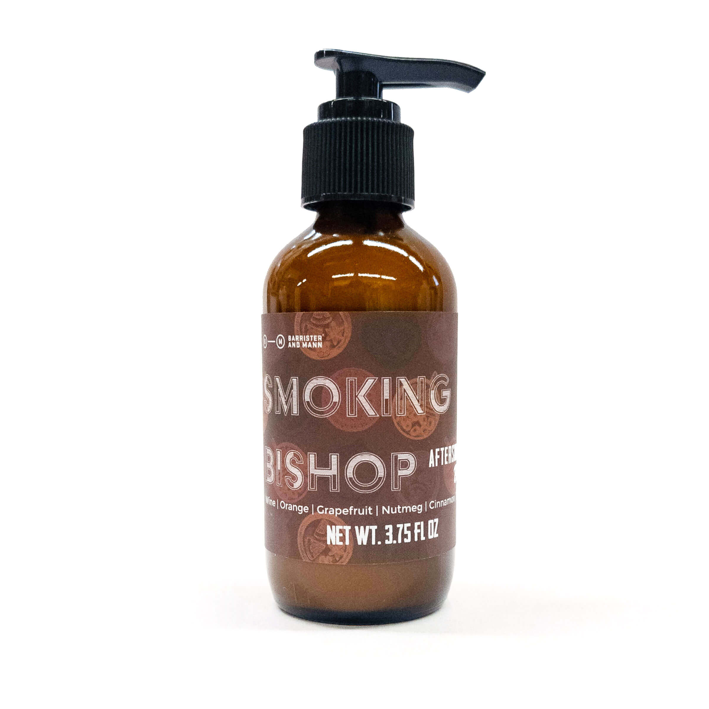 Barrister and Mann Smoking Bishop Aftershave Balm