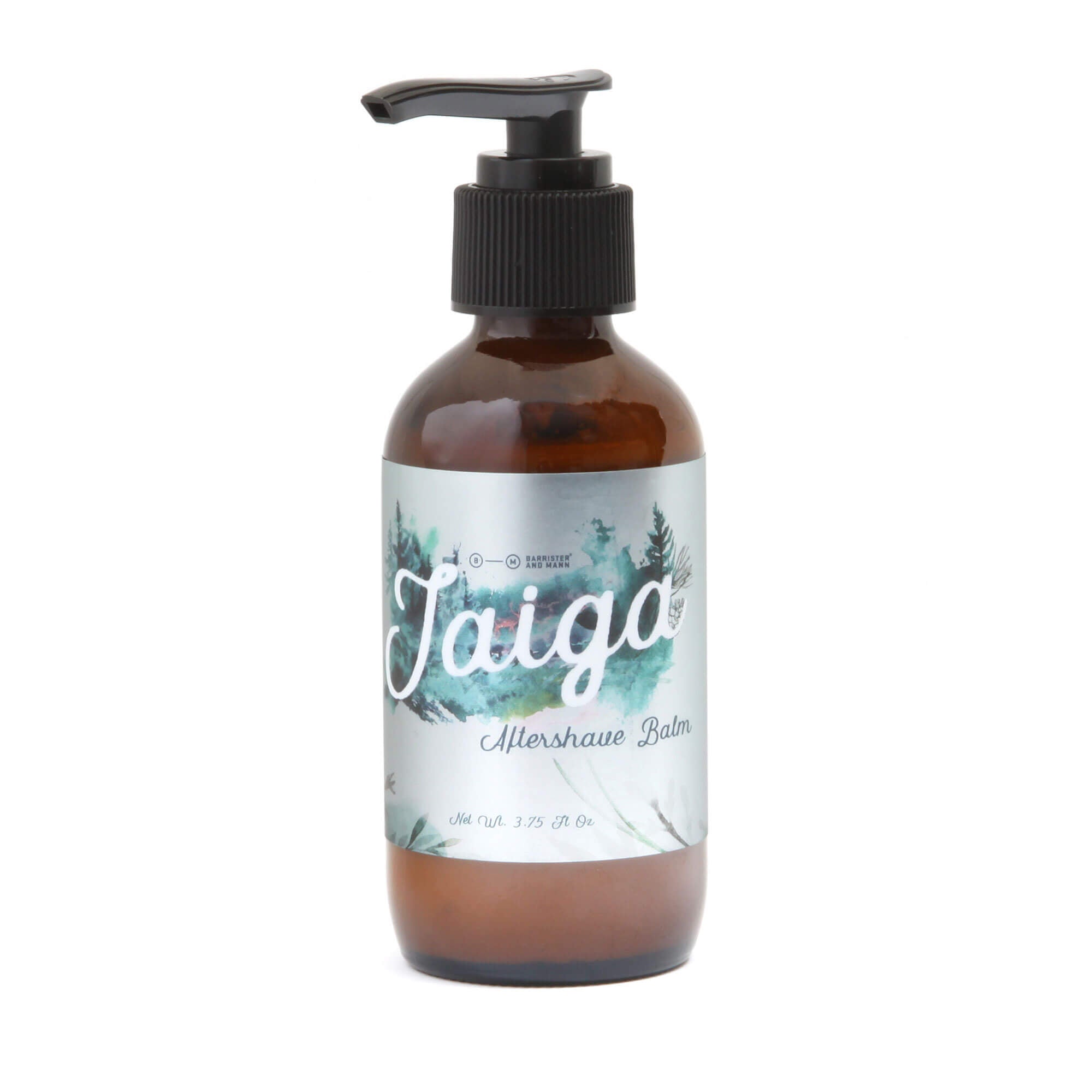 Barrister and Mann Taiga Aftershave Balm