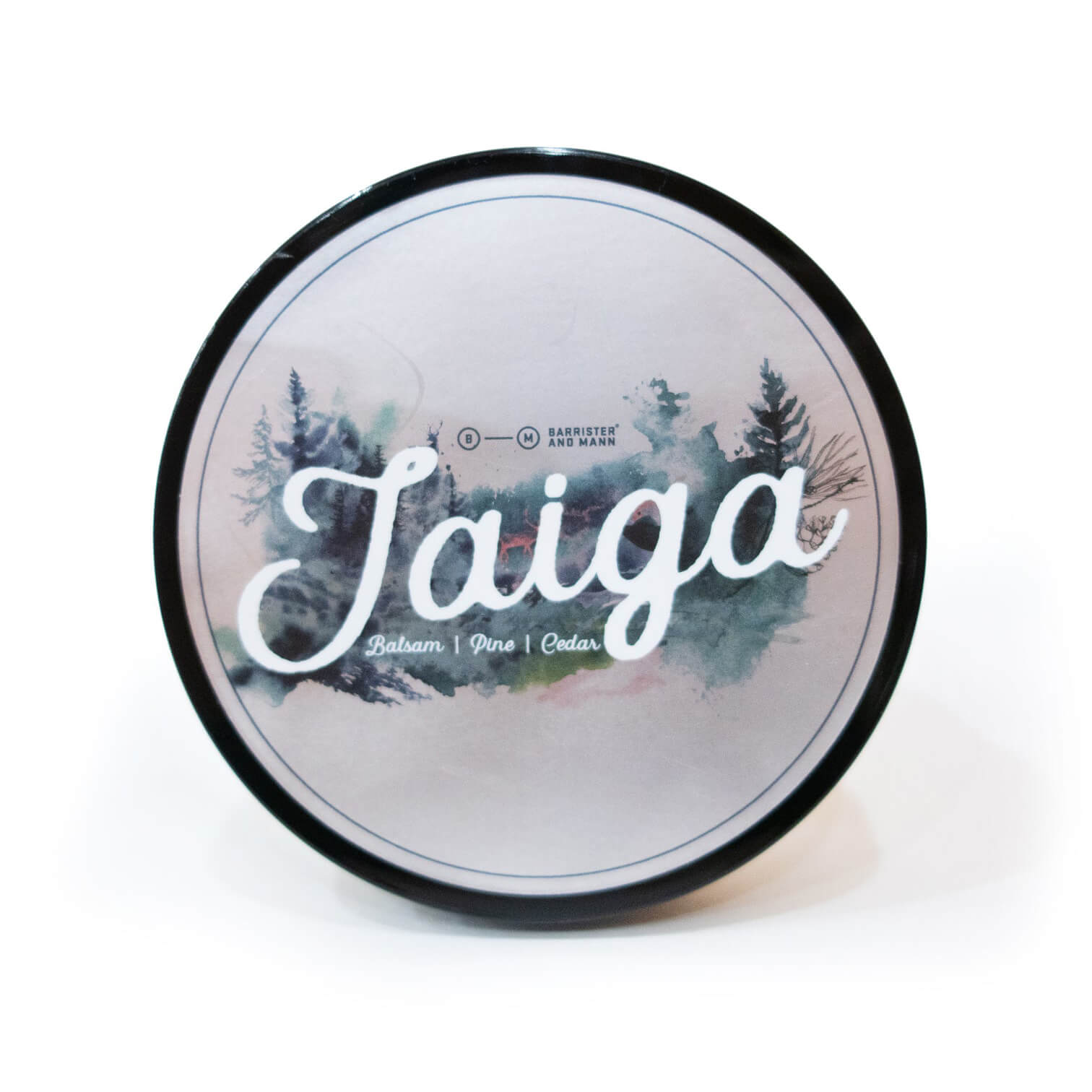 Barrister and Mann Taiga Shaving Soap