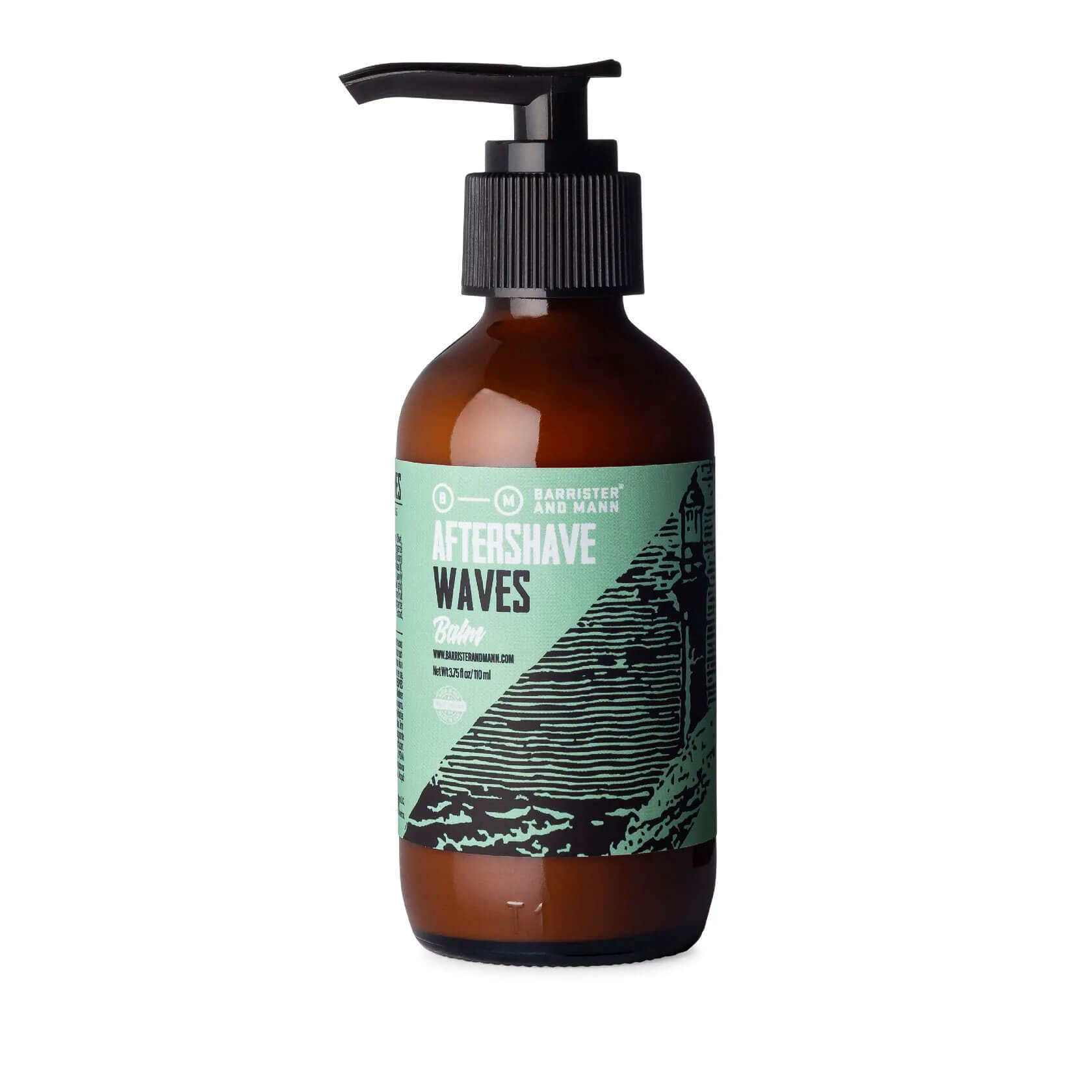 Barrister and Mann Waves Aftershave Balm