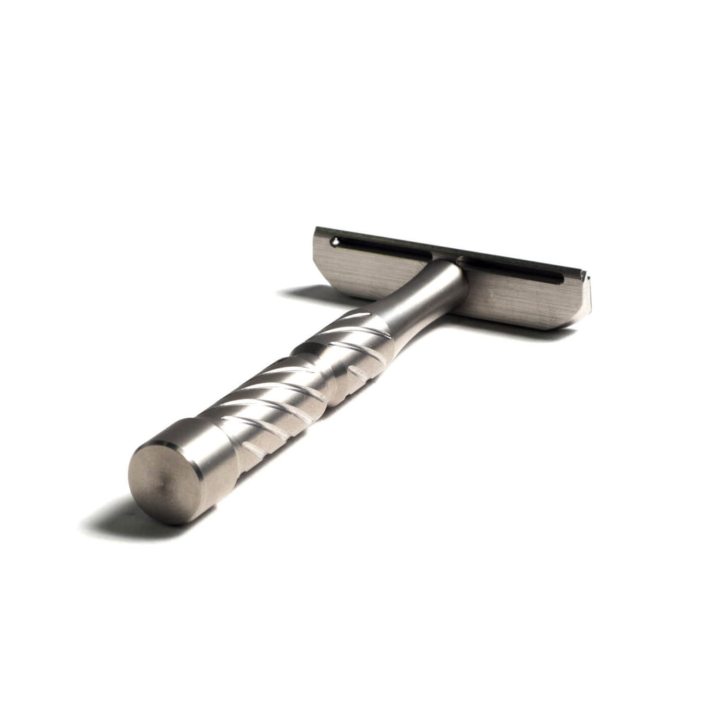 Blackland Vector Safety Razor (Machined) | Slickboys