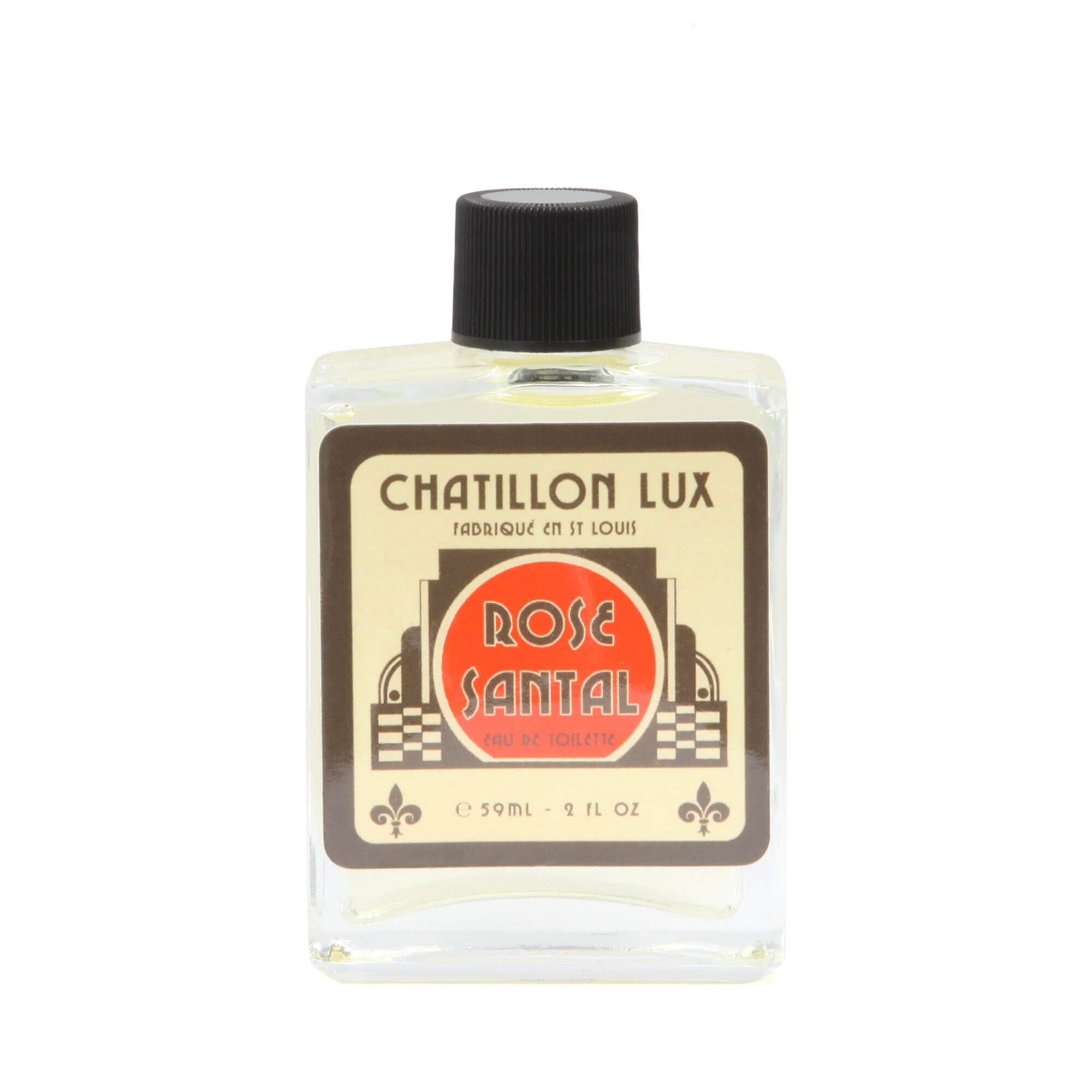 Chatillon Lux Rose Santal Eau De Toilette
