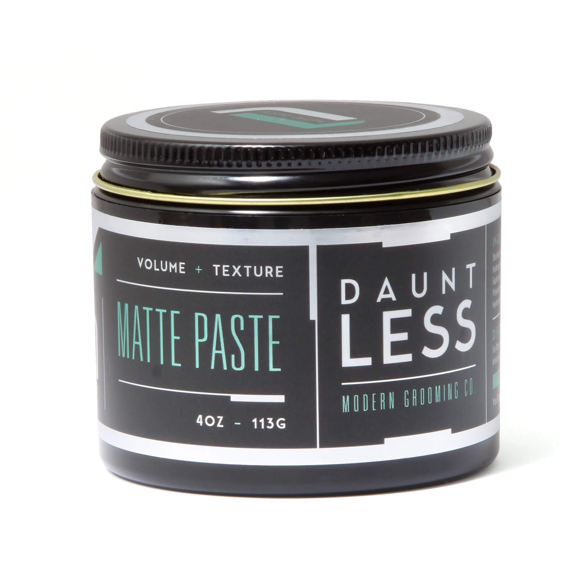 Dauntless Matte Paste