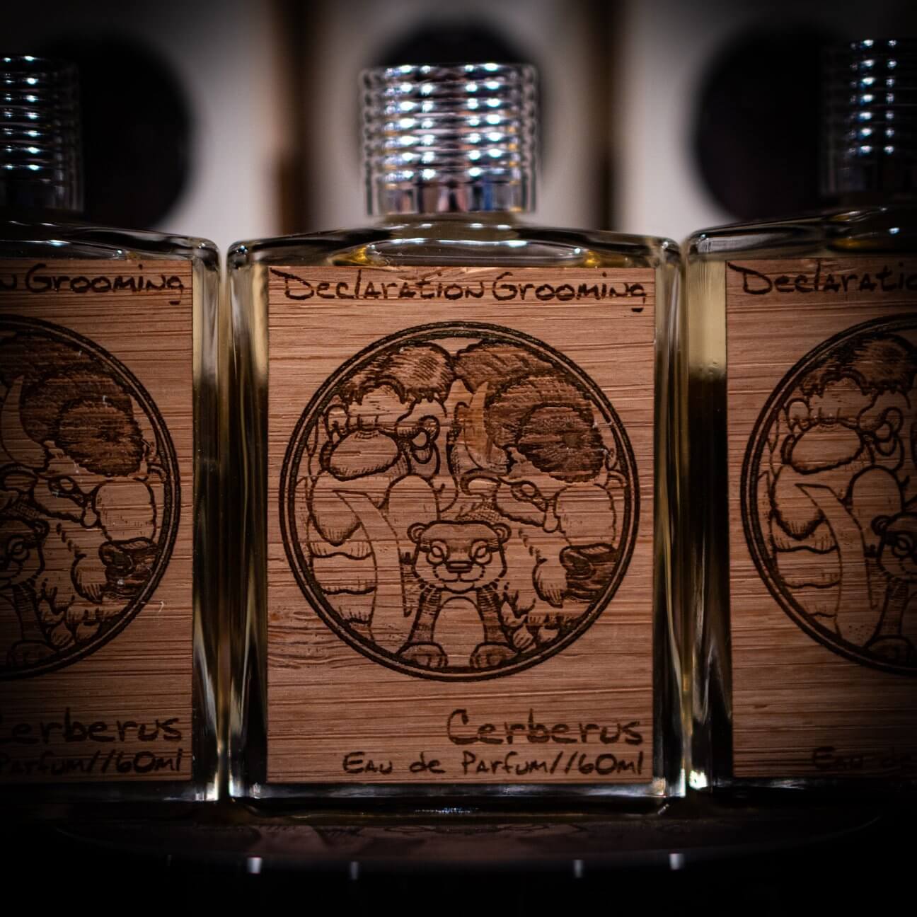 Declaration Grooming Cerberus Eau De Parfum