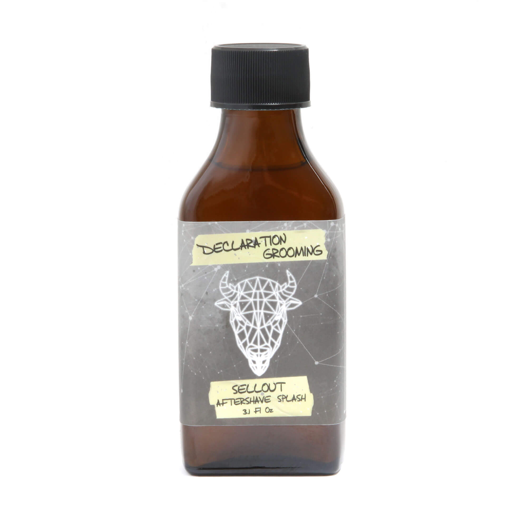 Declaration Grooming Sellout Aftershave Splash