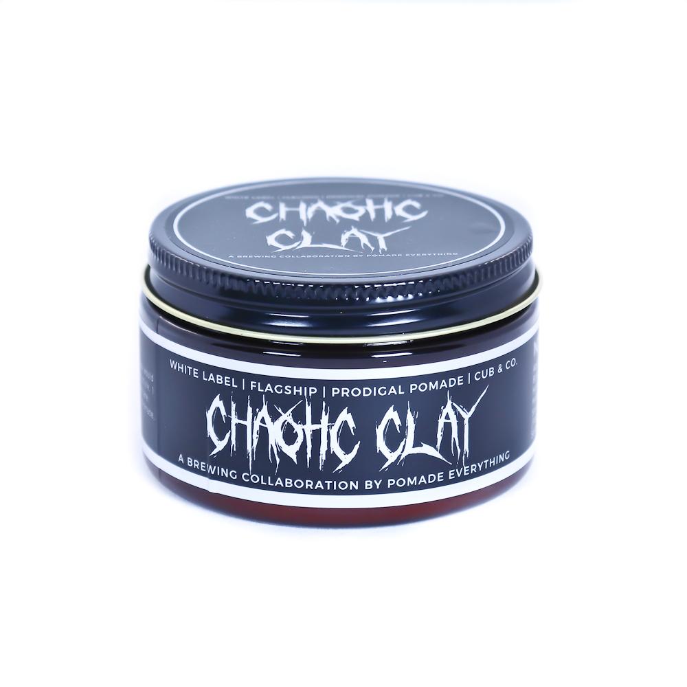 Flagship X Pomade Everything Chaotic Clay