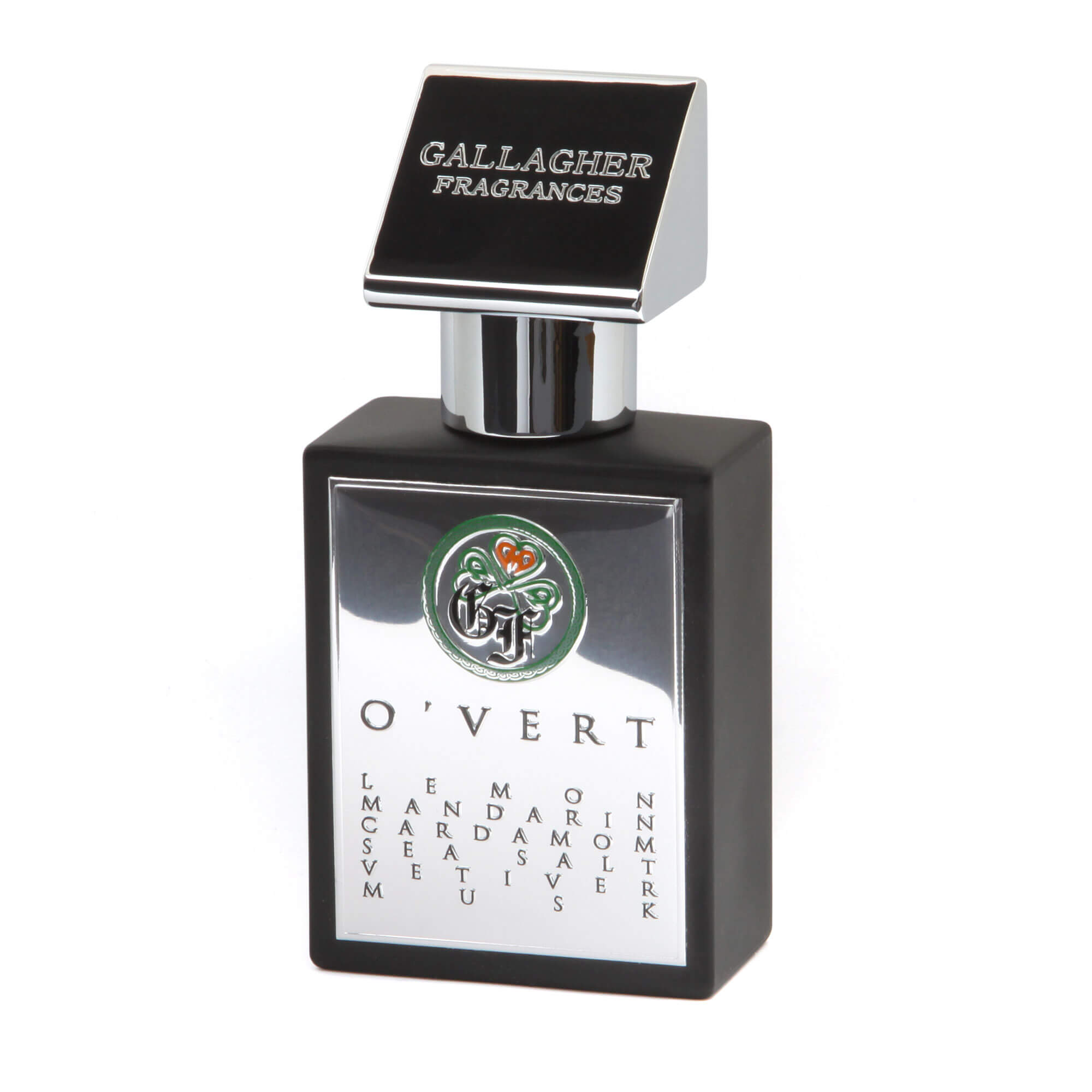 Gallagher Fragrances O'Vert Eau De Parfum