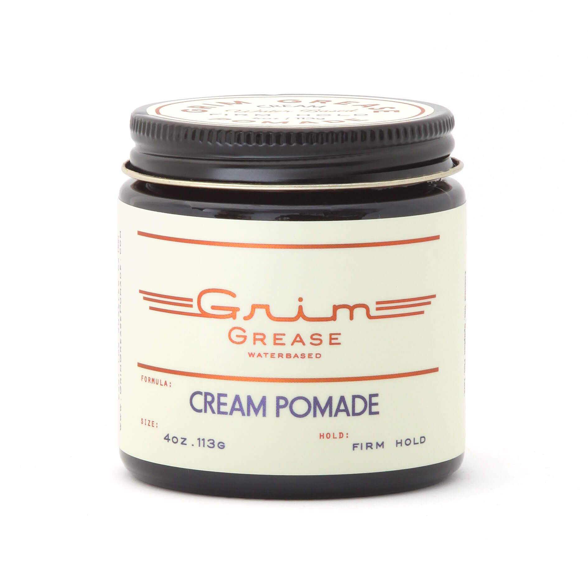 Grim Grease Cream Pomade