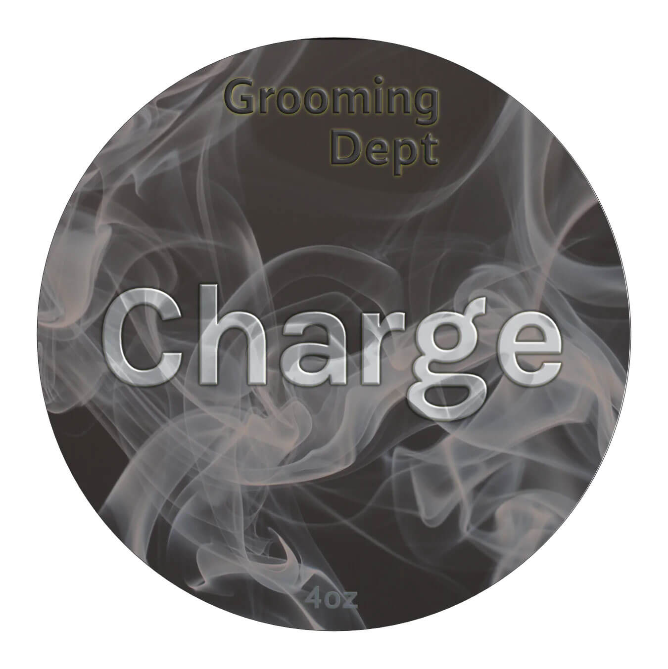 Grooming Dept Charge Shaving Soap