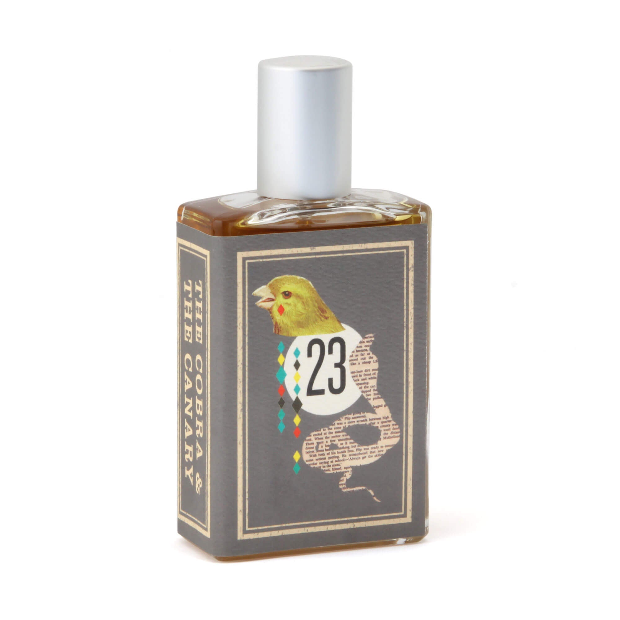 Imaginary Authors The Cobra & The Canary Eau De Parfum