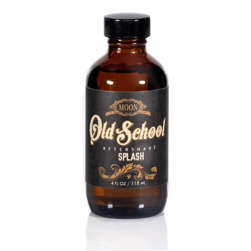 Moon Soaps Old School Aftershave Splash