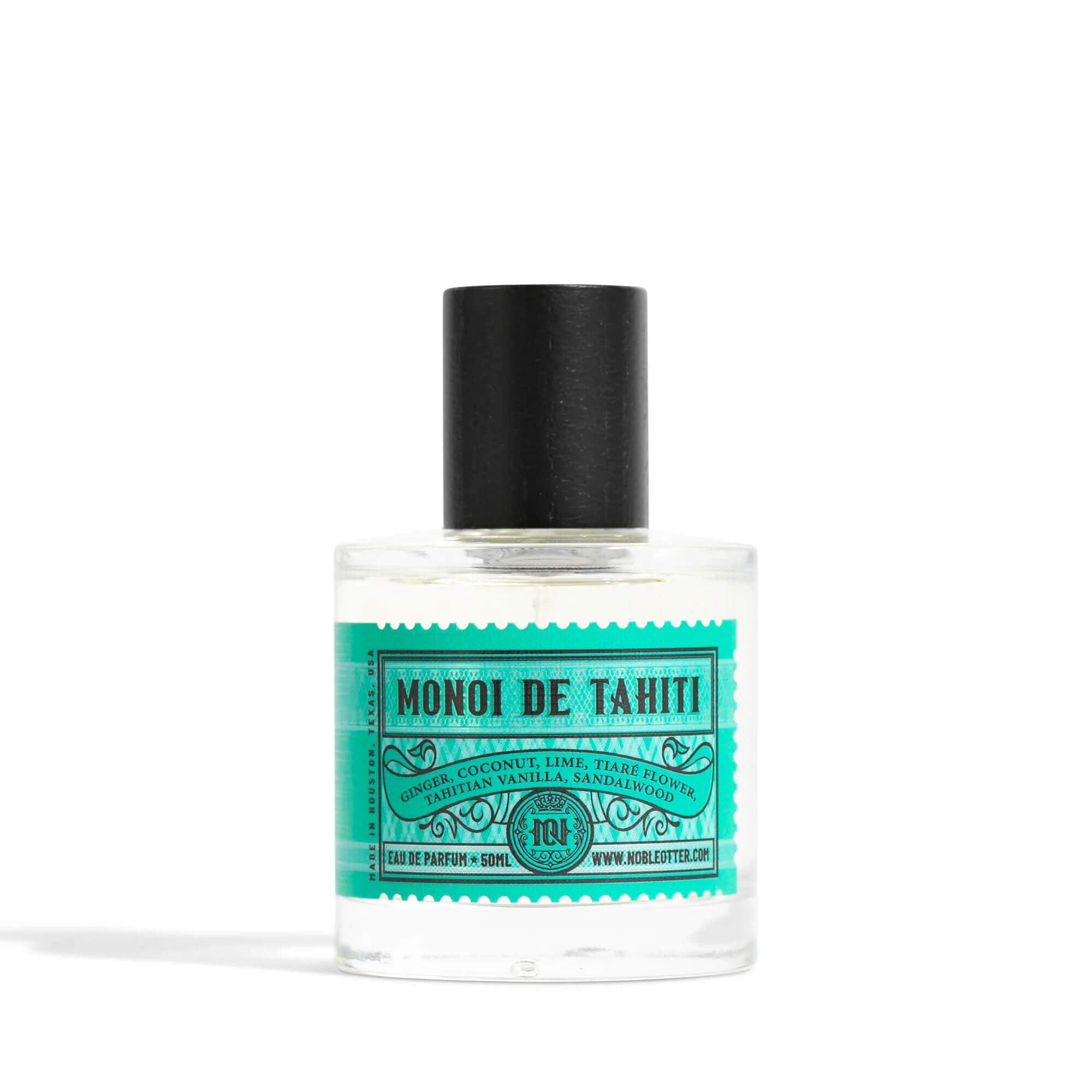 Noble Otter Monoi De Tahiti Eau De Parfum