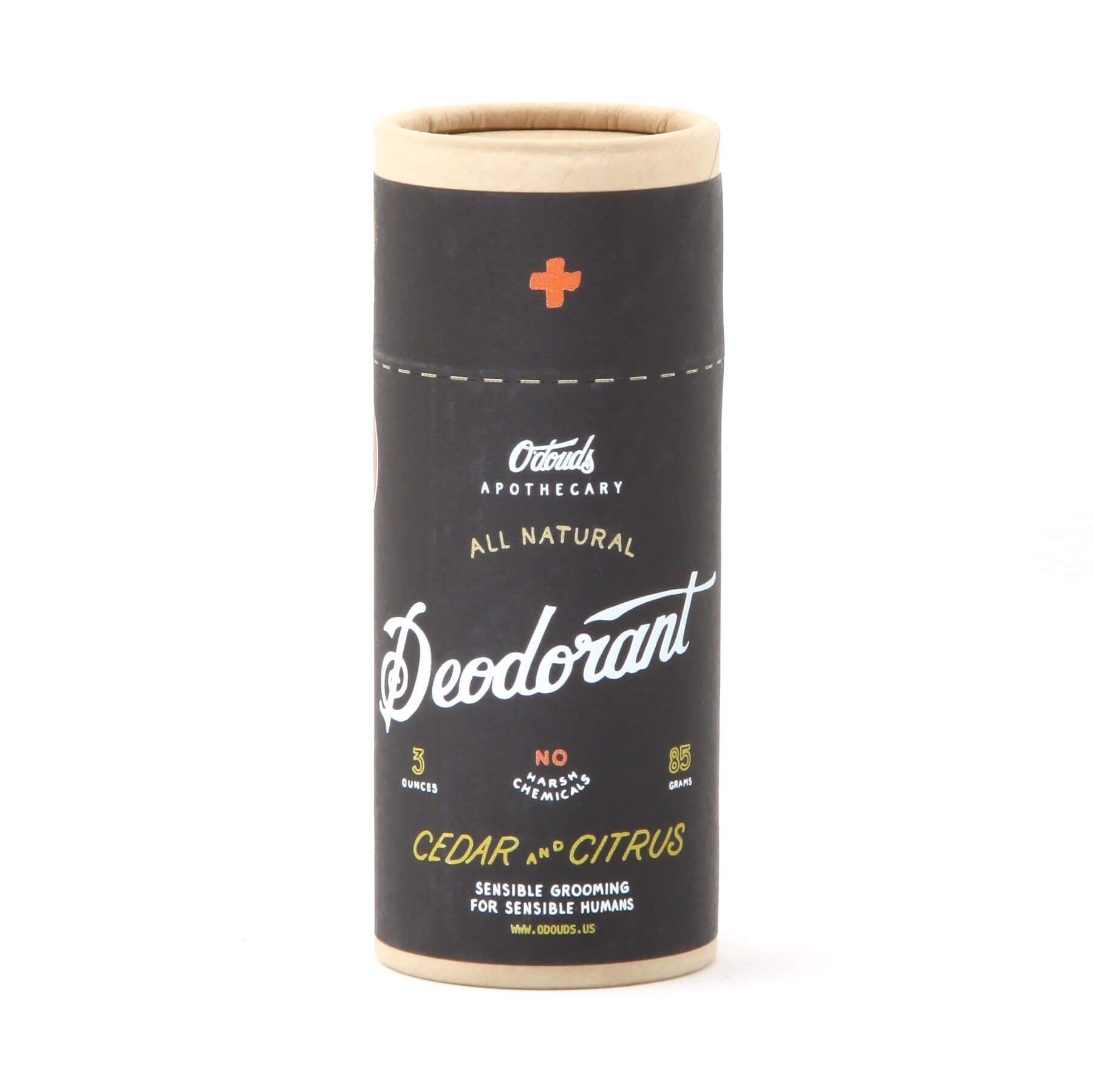O'Douds All Natural Deodorant