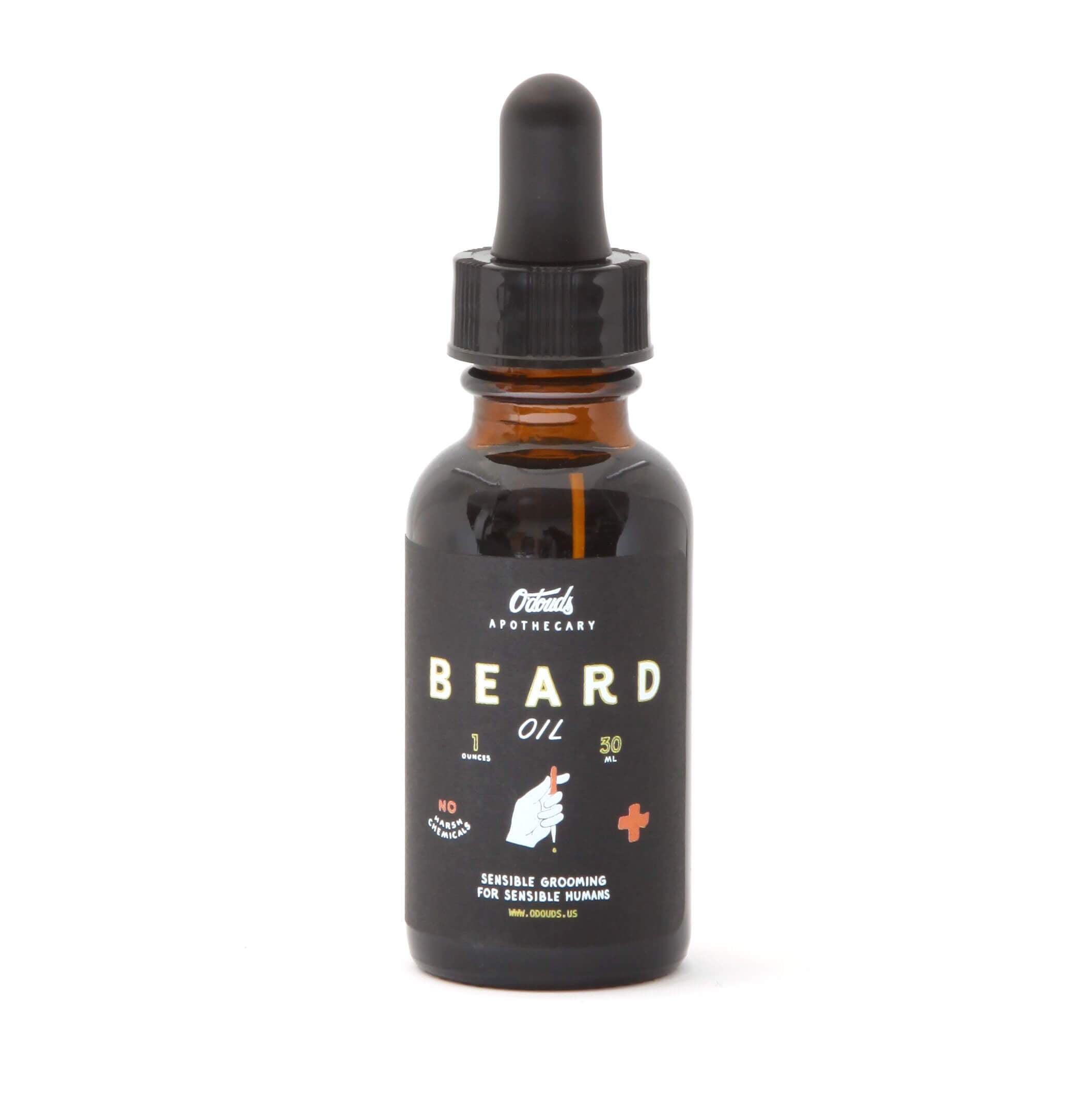 O'Douds Beard Oil