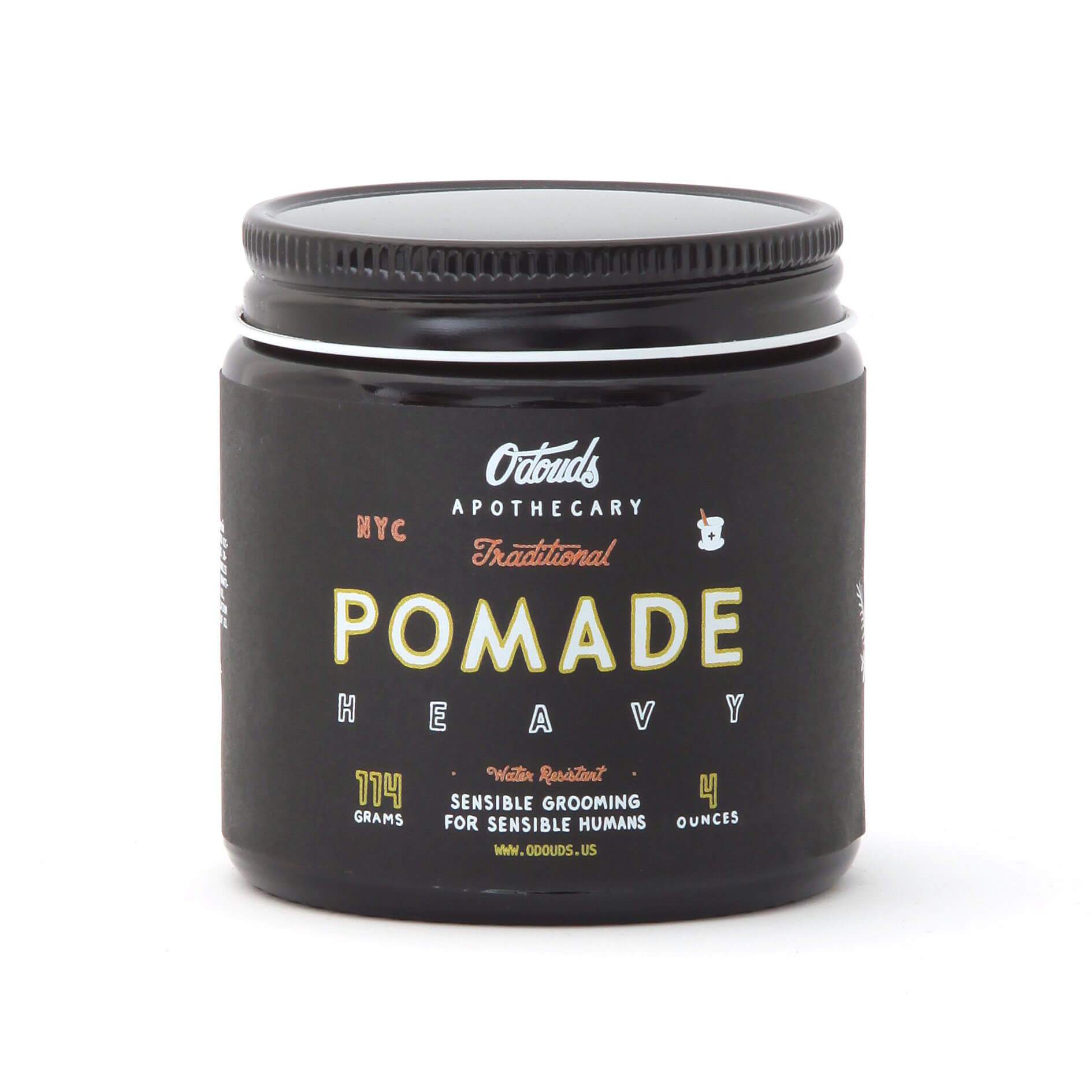 O'Douds Heavy Hold Pomade