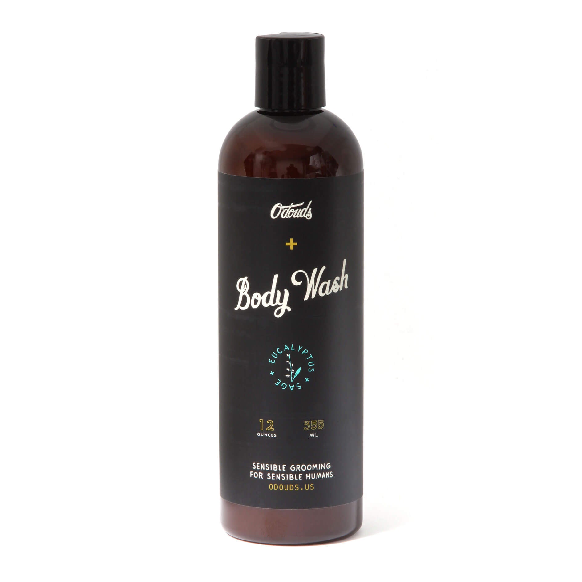 O'Douds All Natural Body Wash