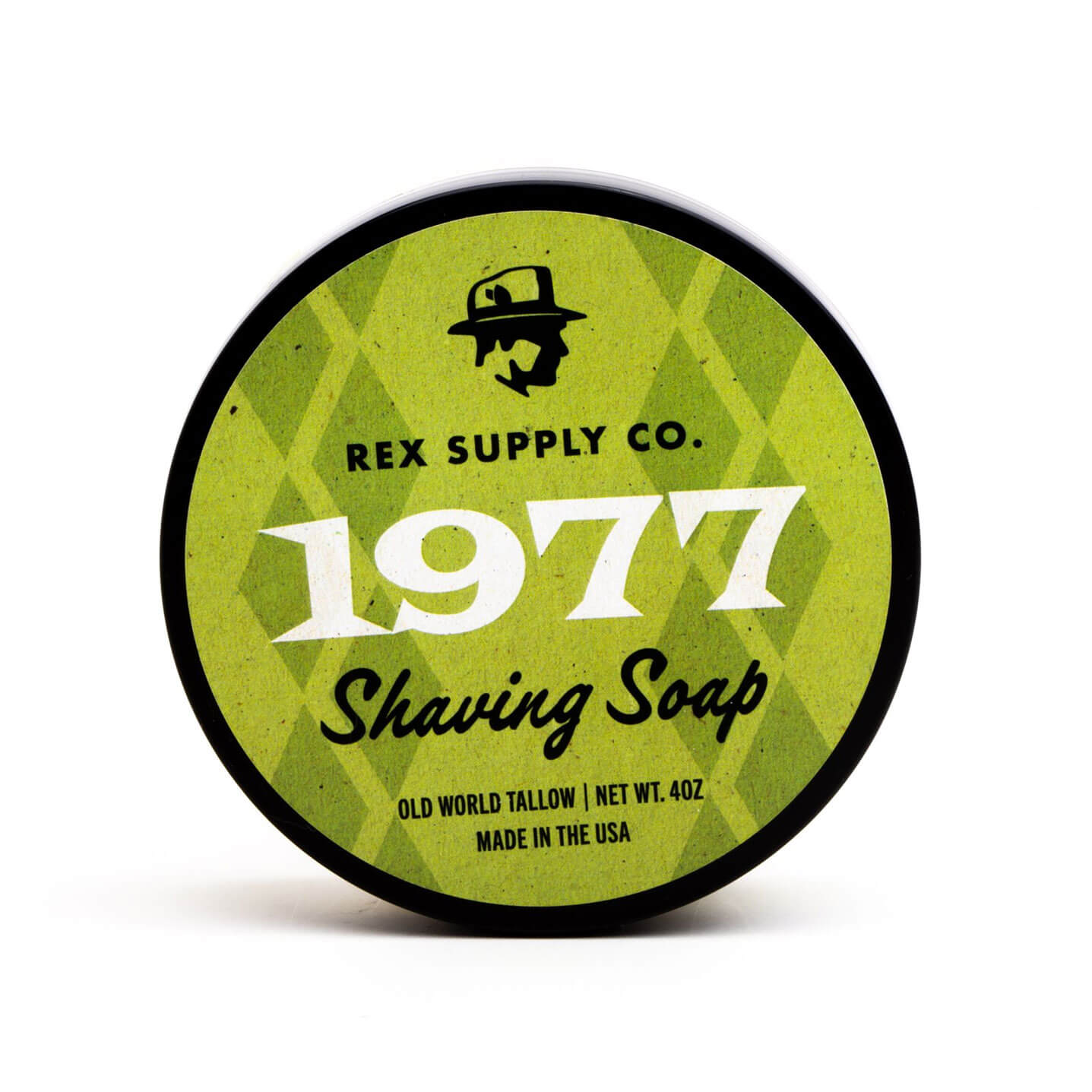 Rex 1977 Shaving Soap