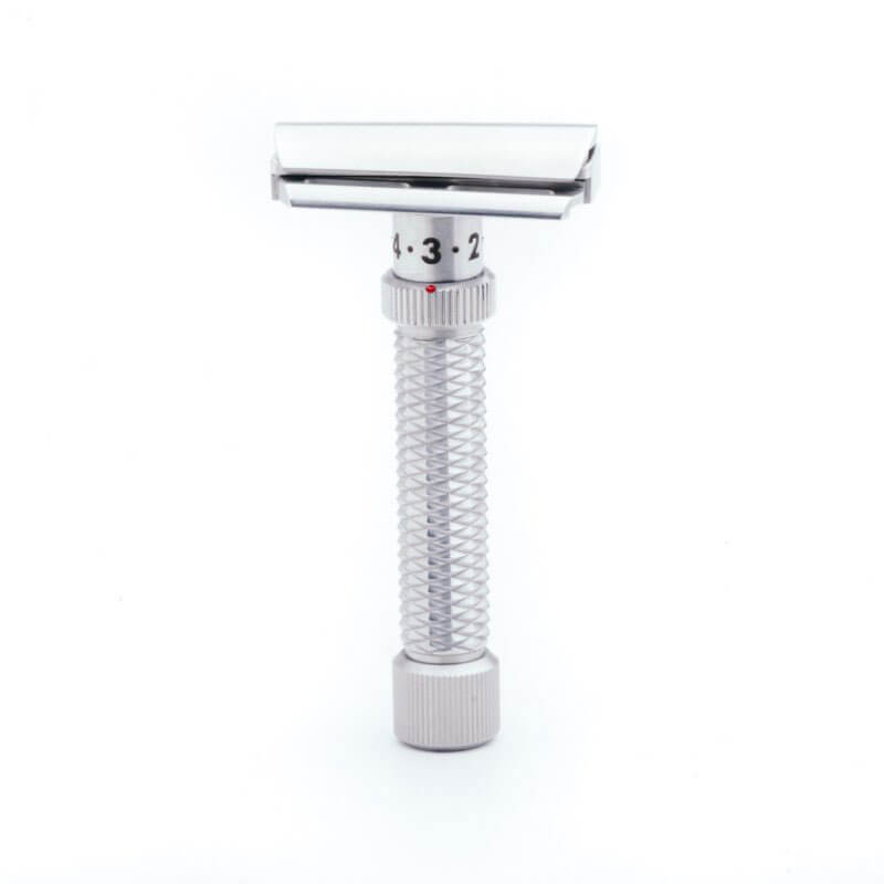 Rex Konsul Adjustable Slant Razor