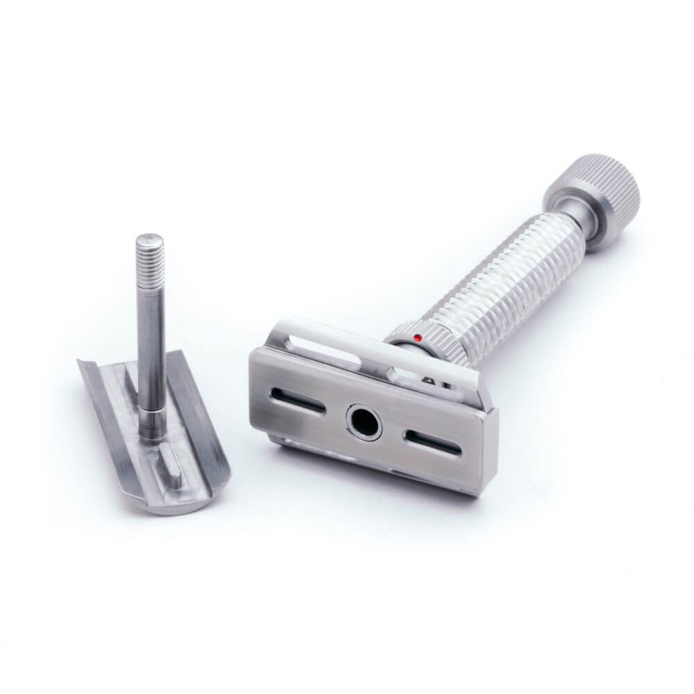 Rex Konsul Adjustable Slant Razor