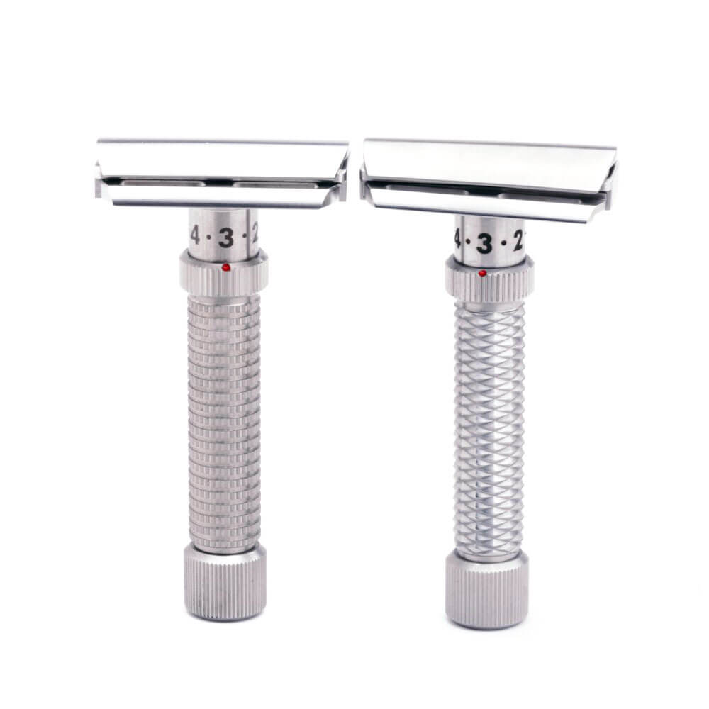 Rex Konsul Adjustable Slant Razor