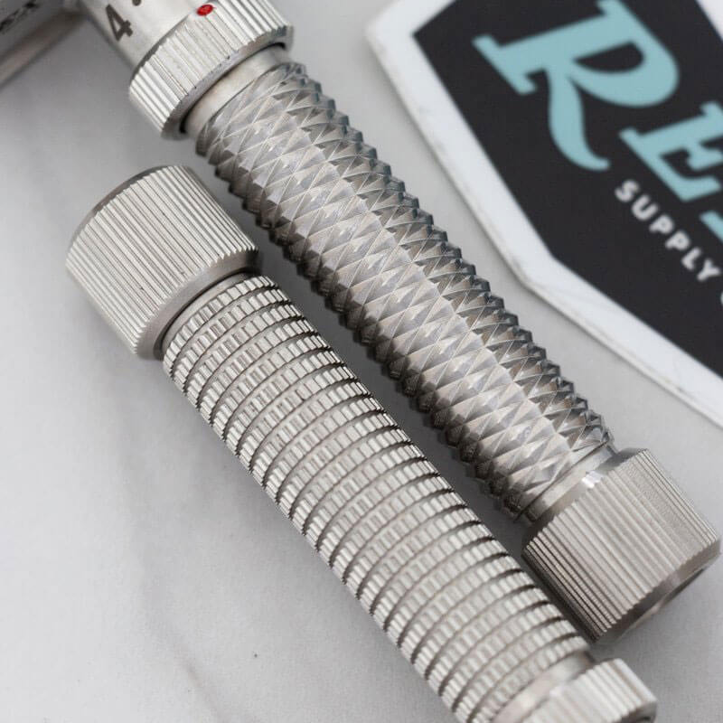 Rex Konsul Adjustable Slant Razor