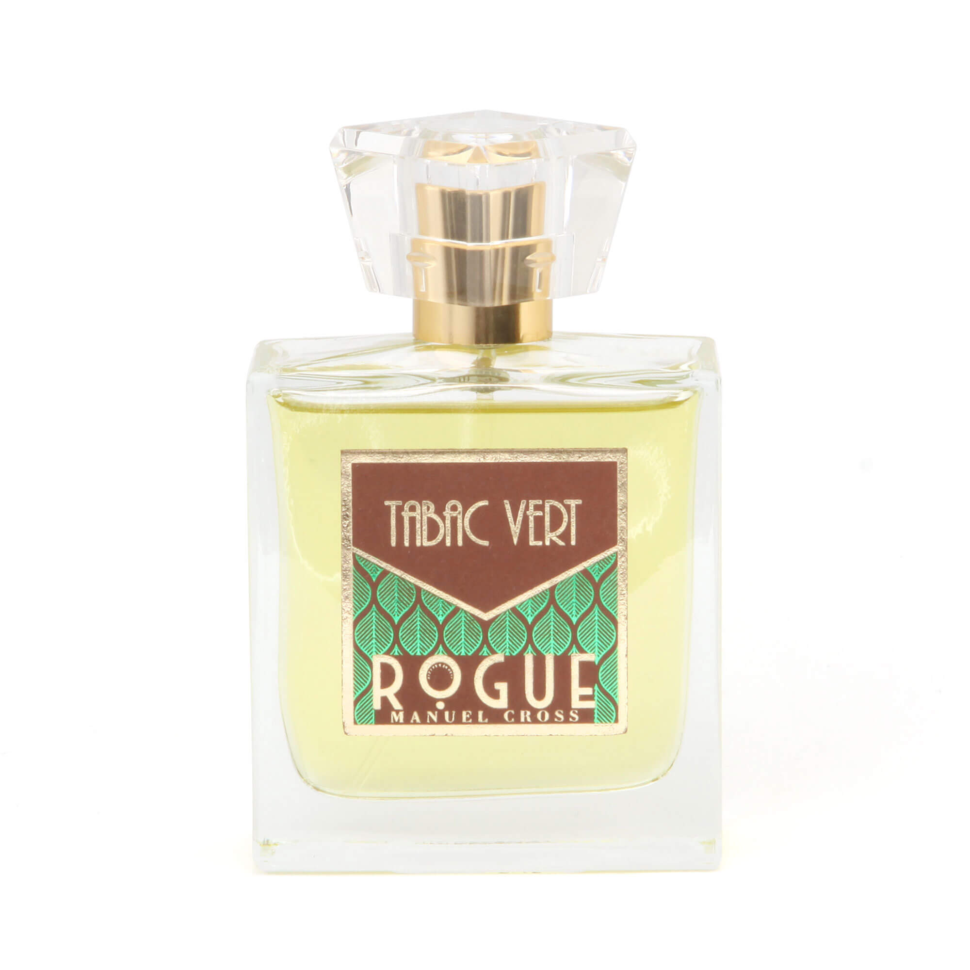 Rogue Perfumery Tabac Vert Eau De Toilette