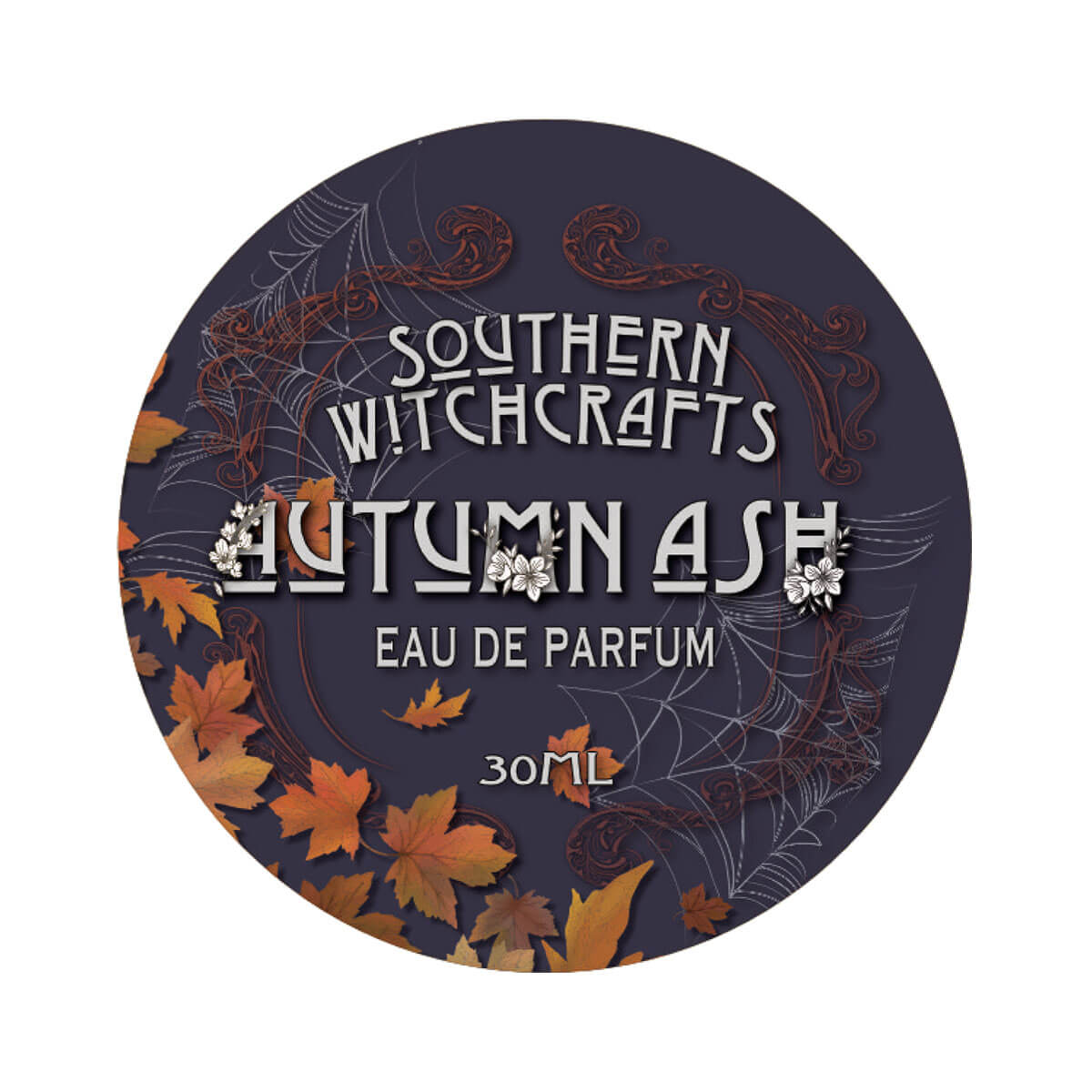 Southern Witchcrafts Autumn Ash Eau De Parfum