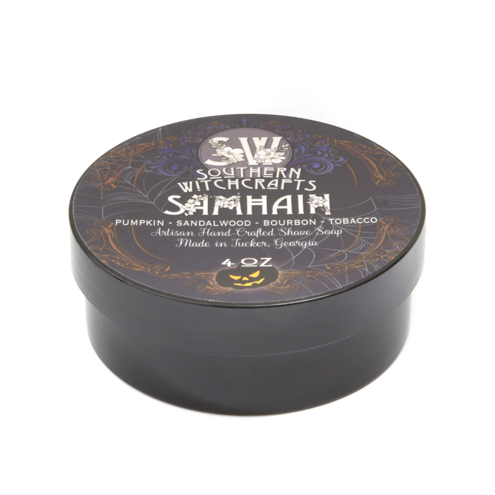 Southern Witchcrafts Samhain Shaving Soap