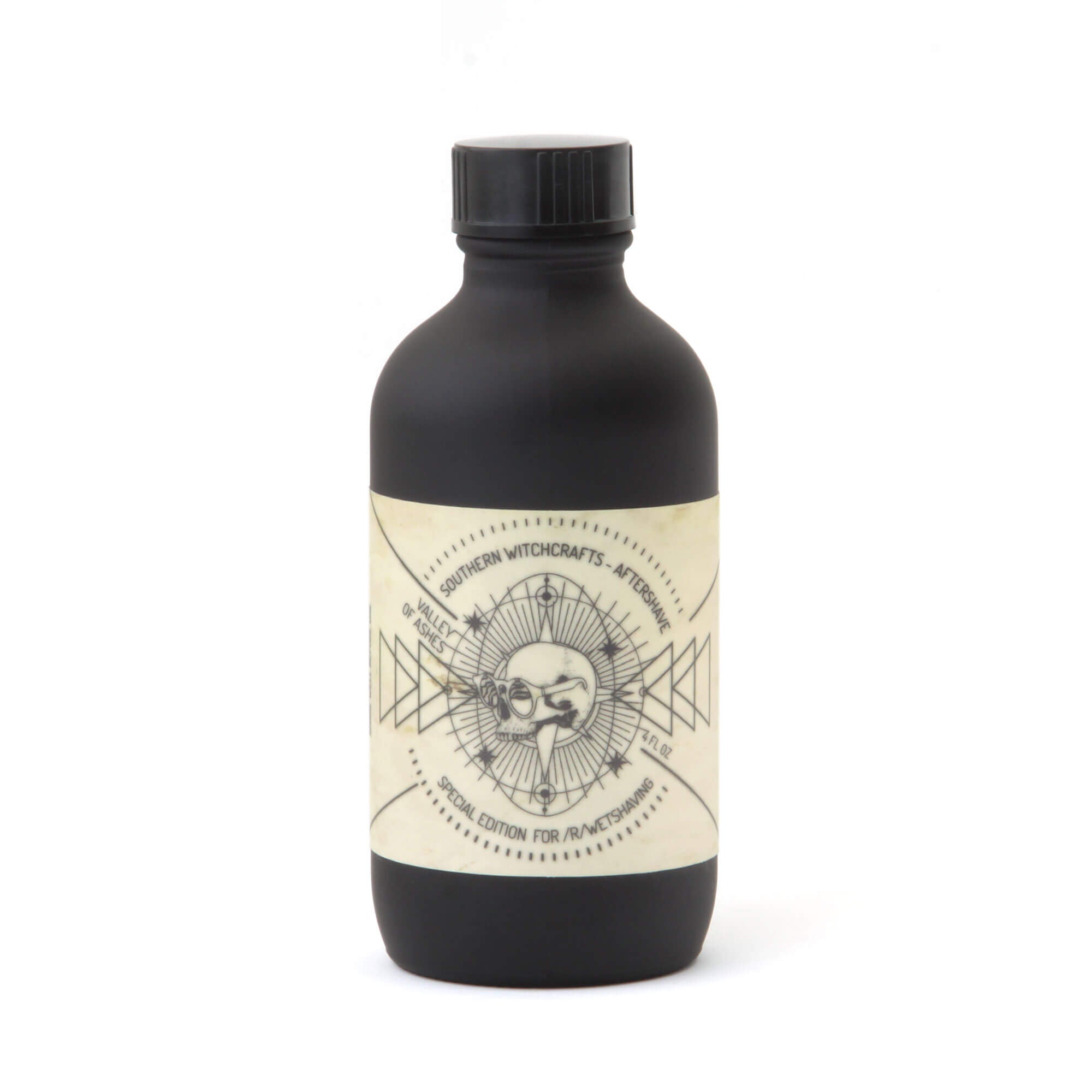 Southern Witchcrafts Valley Of Ashes Aftershave Splash