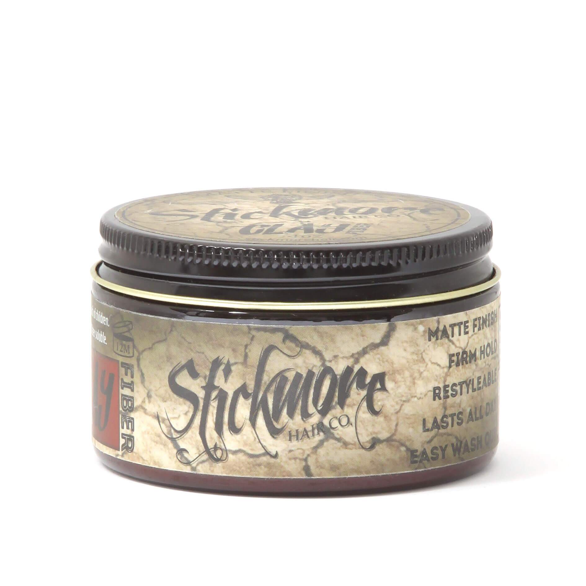 Stickmore Clay Fiber