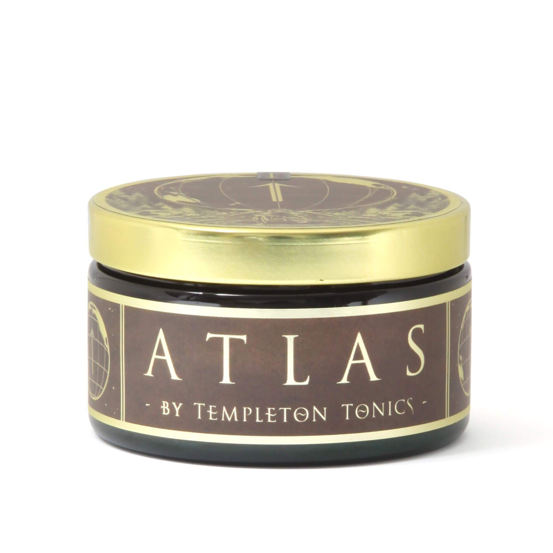 Templeton Tonics Atlas Oil Based Pomade