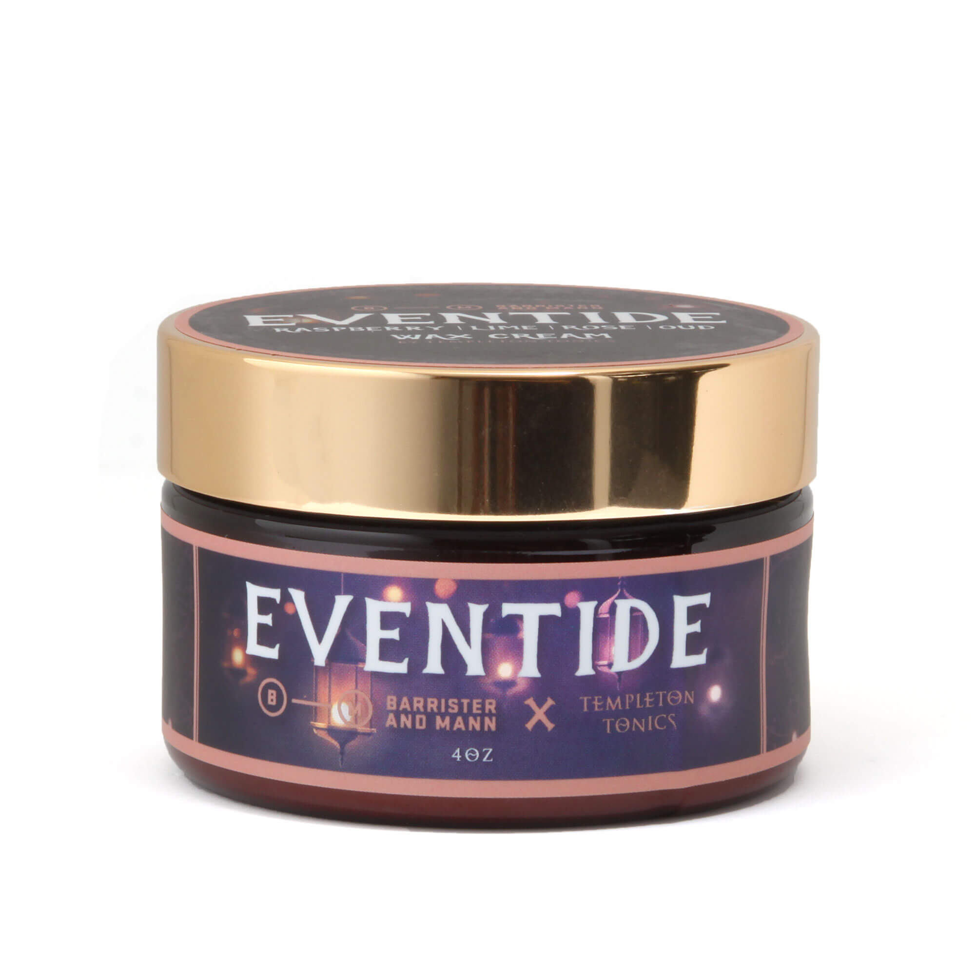 Templeton Tonics Eventide Wax Cream