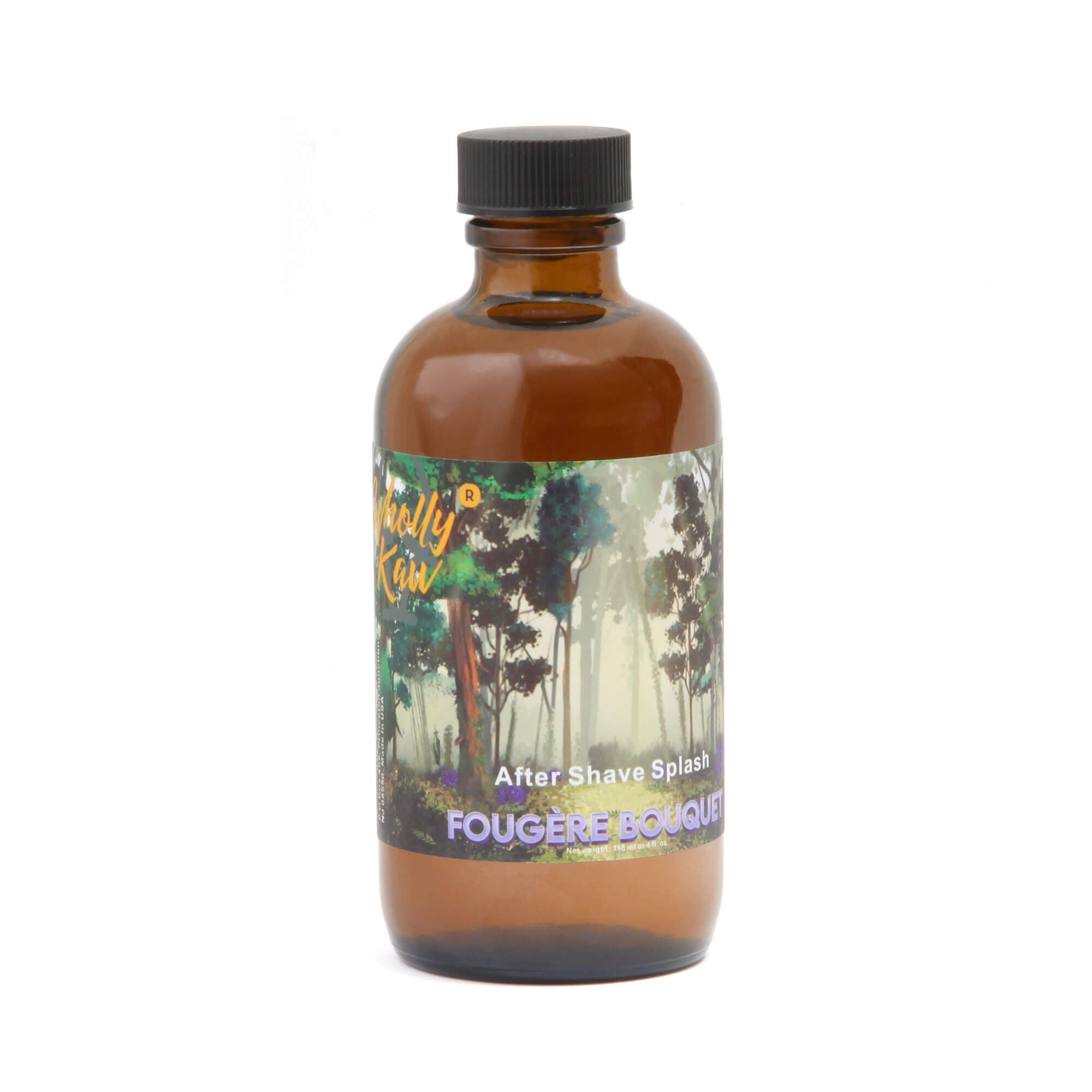Wholly Kaw Fougere Bouquet Aftershave Splash