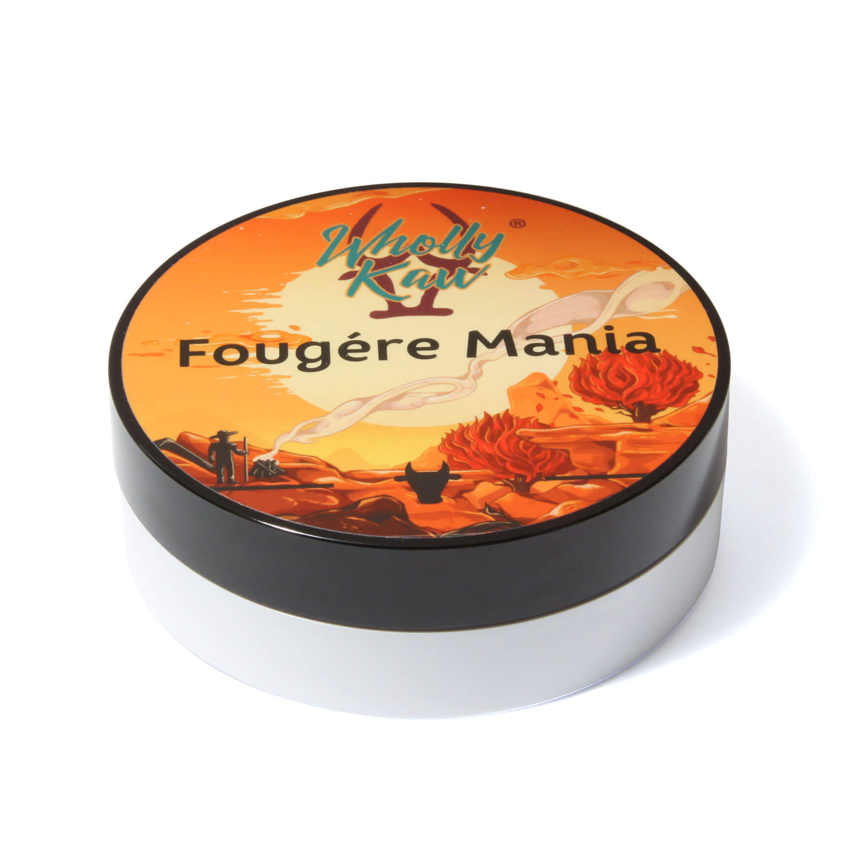 Wholly Kaw Fougere Mania Shaving Soap