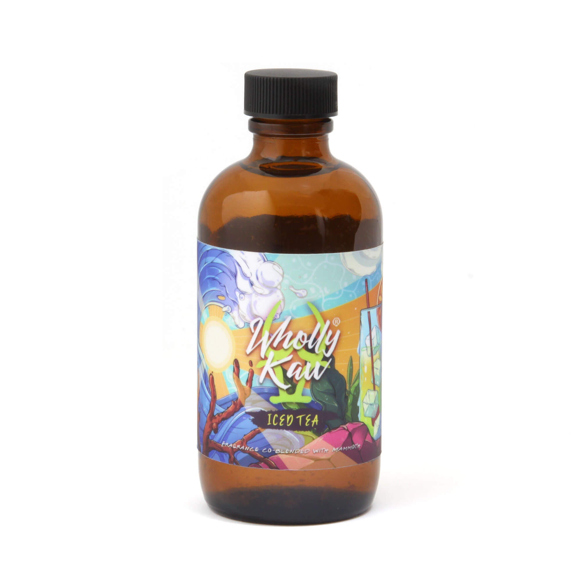 Wholly Kaw Iced Tea Aftershave Splash