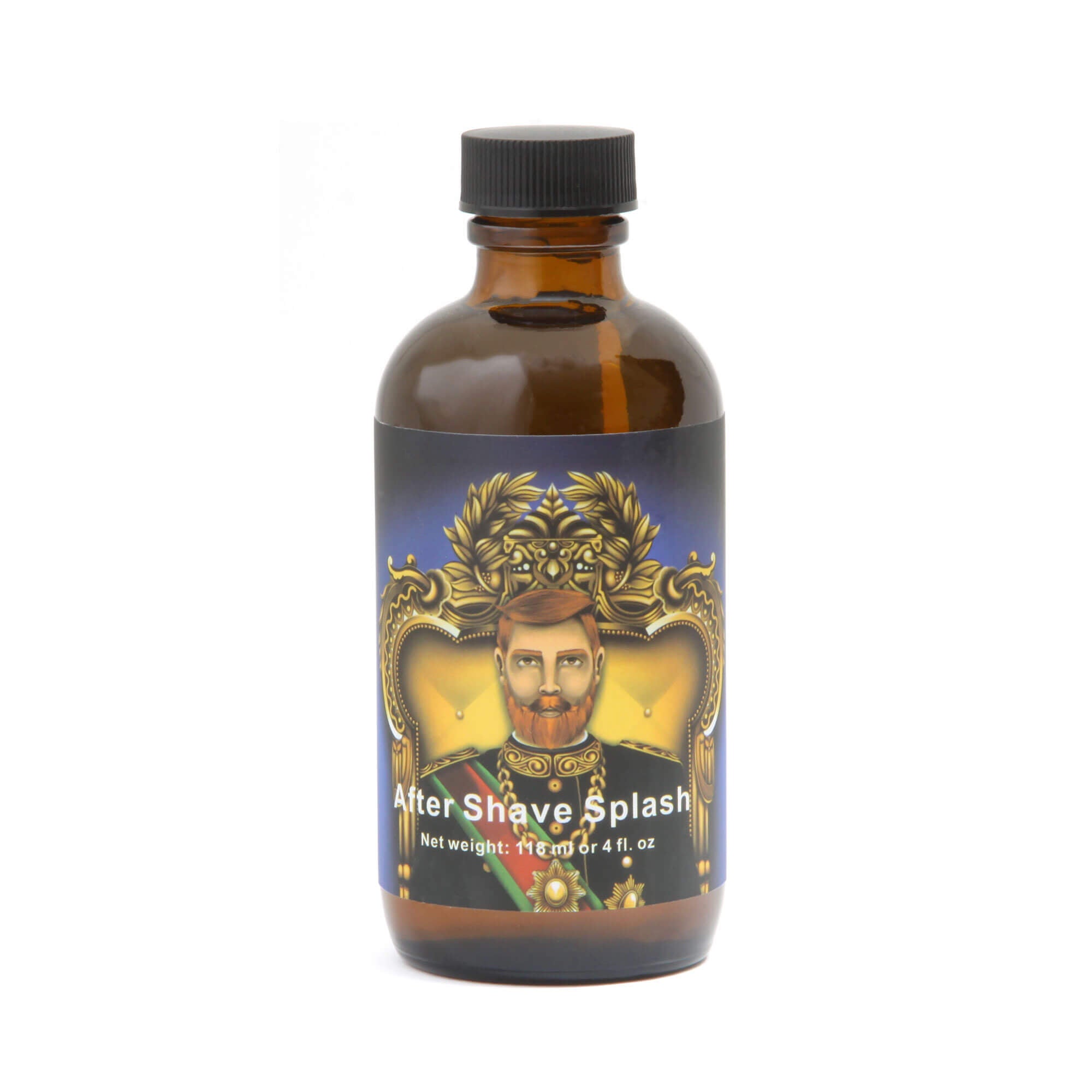 Wholly Kaw King Of Oud Aftershave Splash