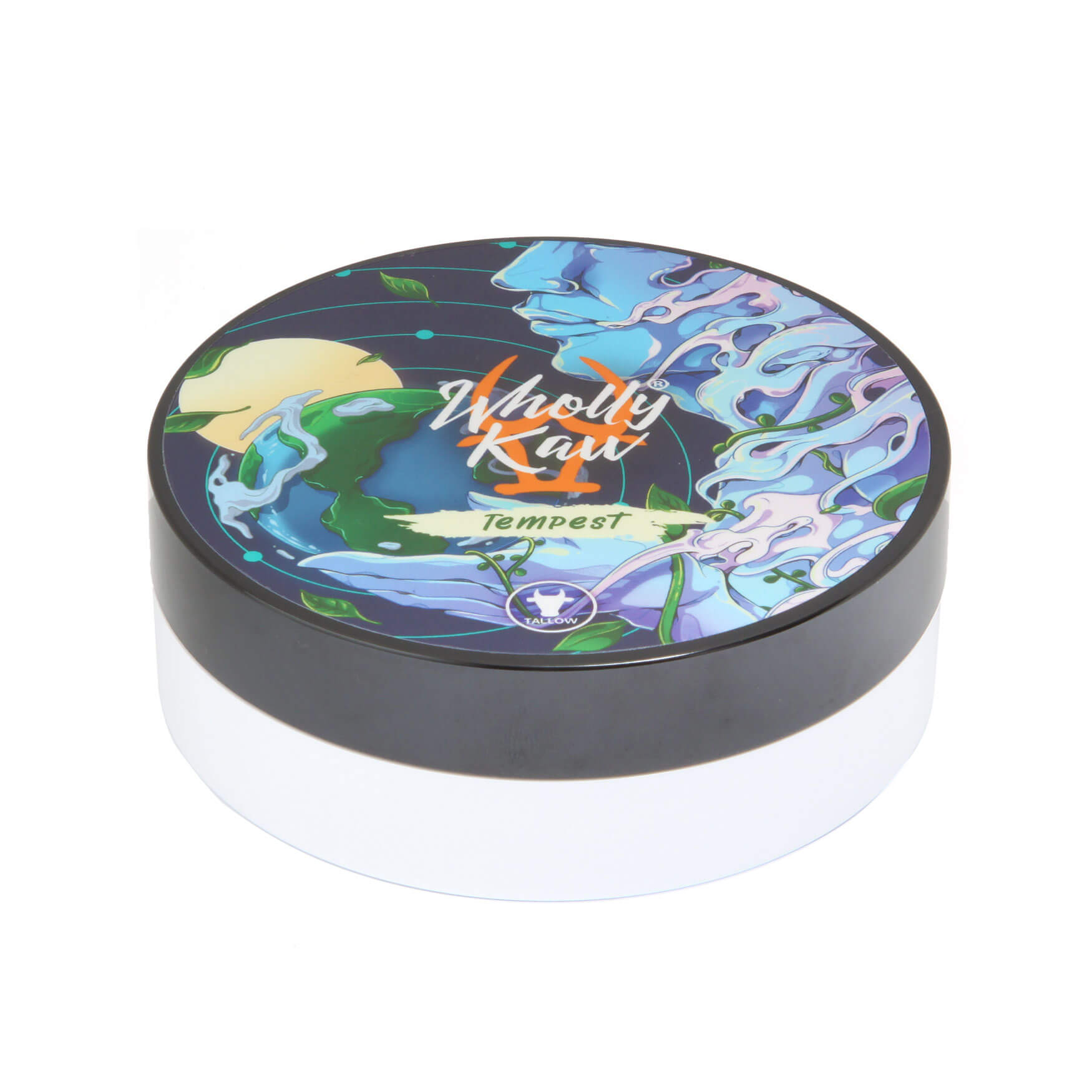 Wholly Kaw Tempest Shaving Soap