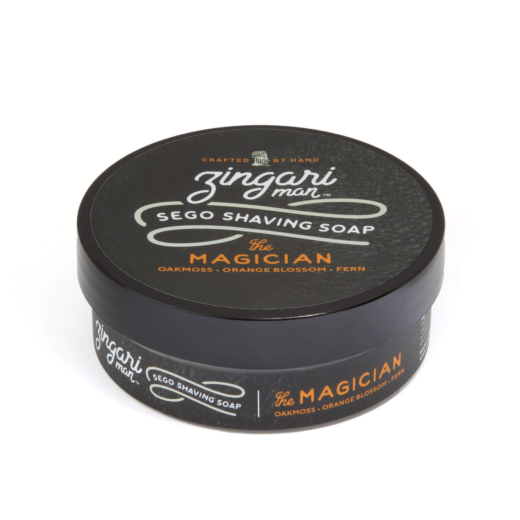 Zingari Man The Magician Shaving Soap