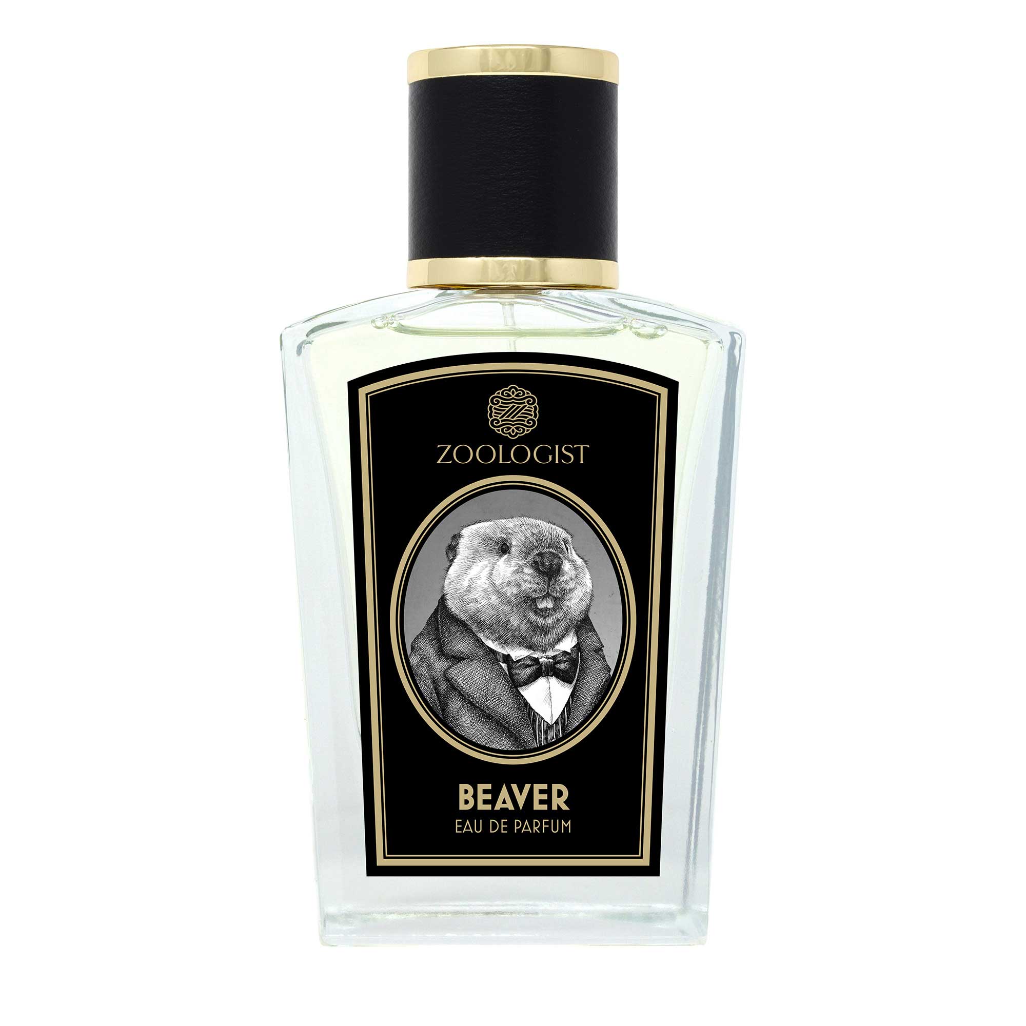 Zoologist Beaver Extrait De Parfum