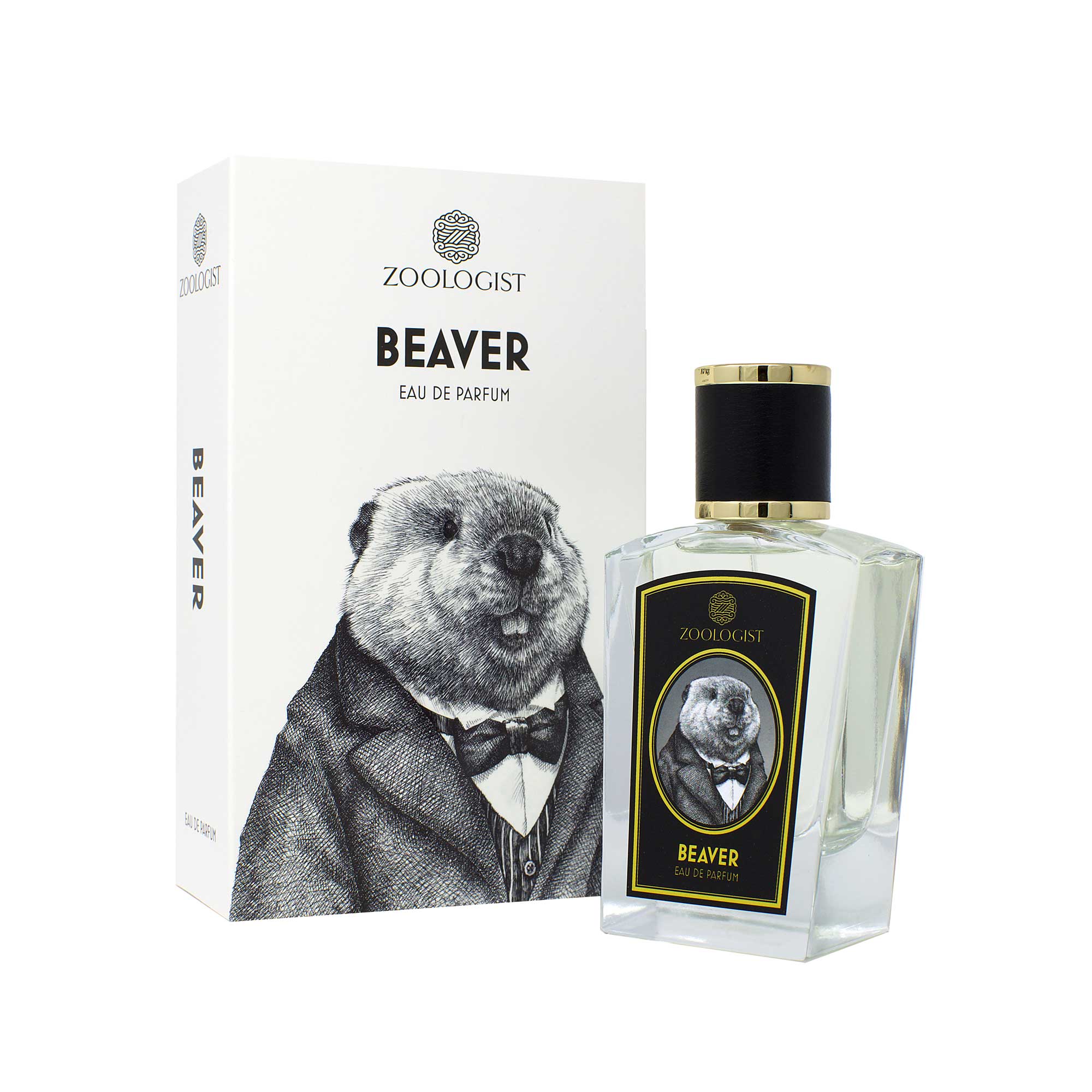 Zoologist Beaver Extrait De Parfum