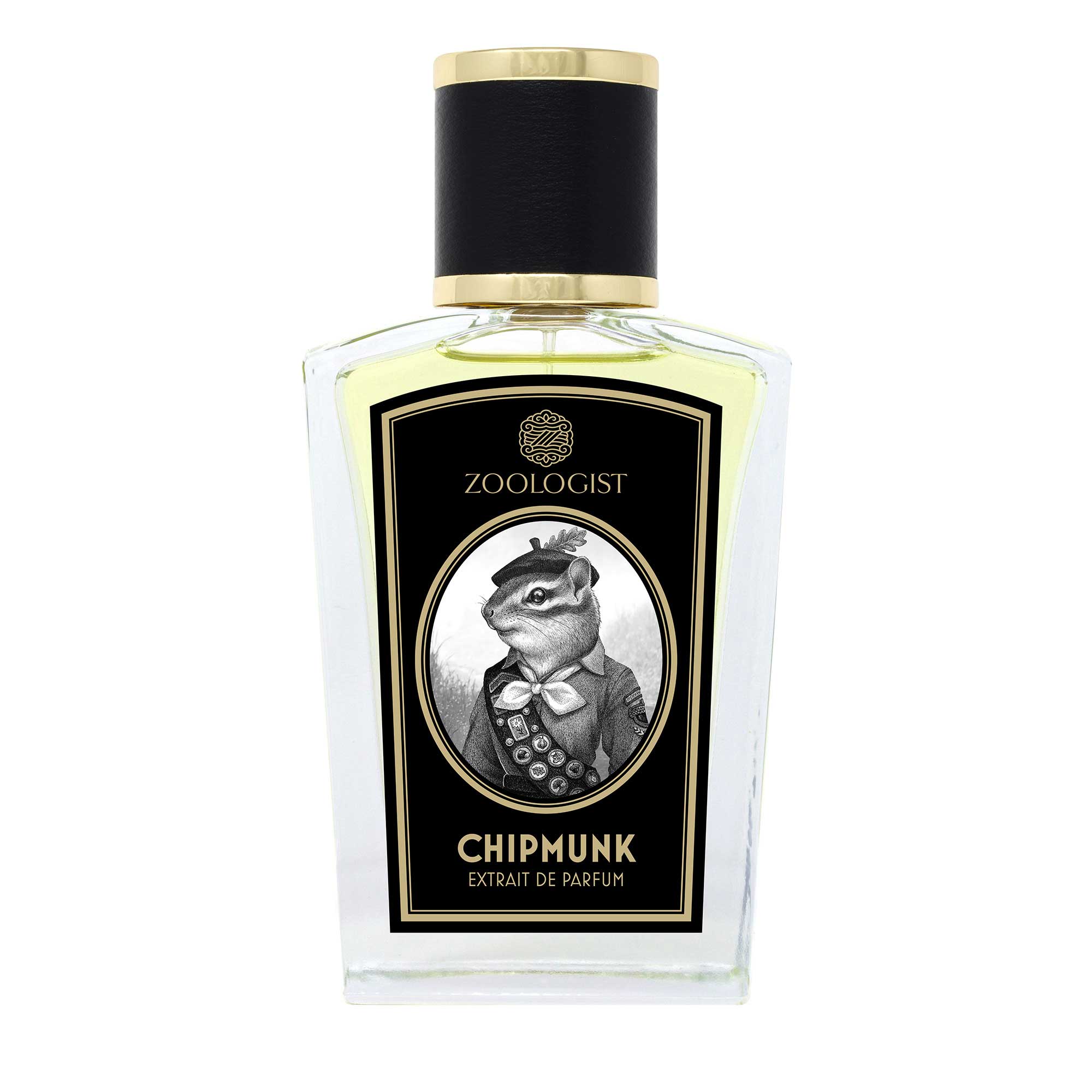 Zoologist Chipmunk Extrait De Parfum