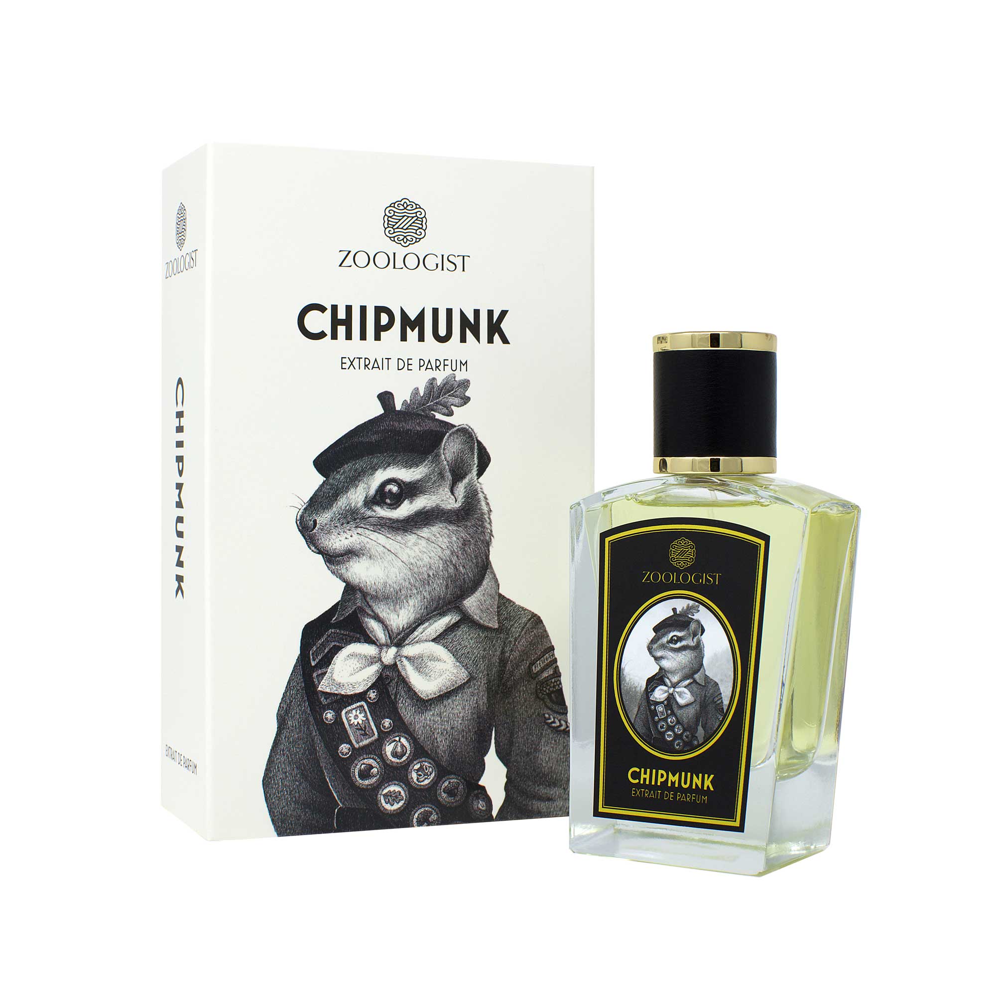 Zoologist Chipmunk Extrait De Parfum