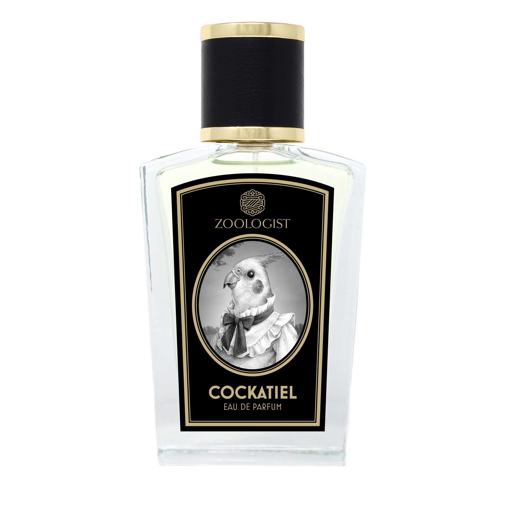 Zoologist Cockatiel Extrait De Parfum