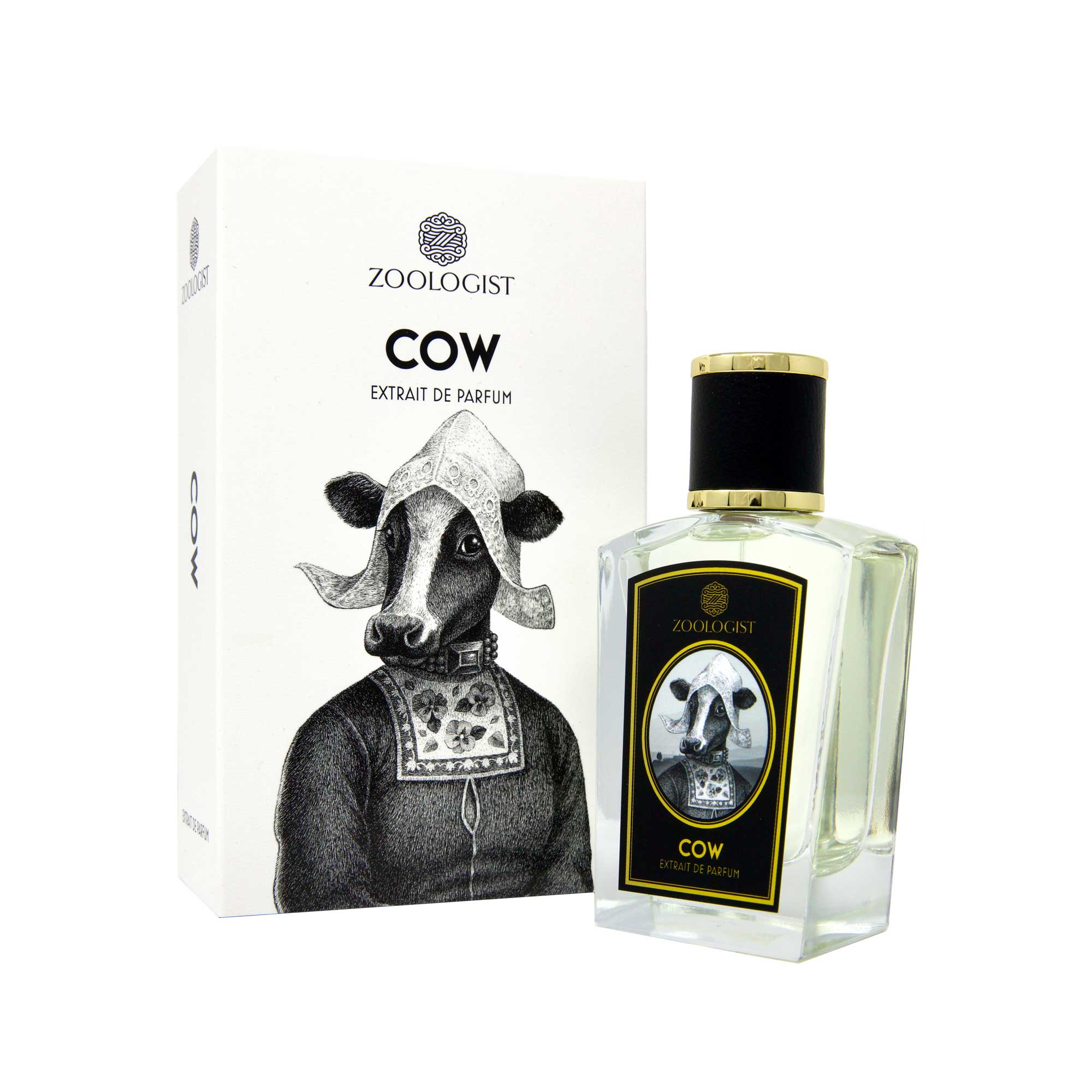 Zoologist Cow Extrait De Parfum