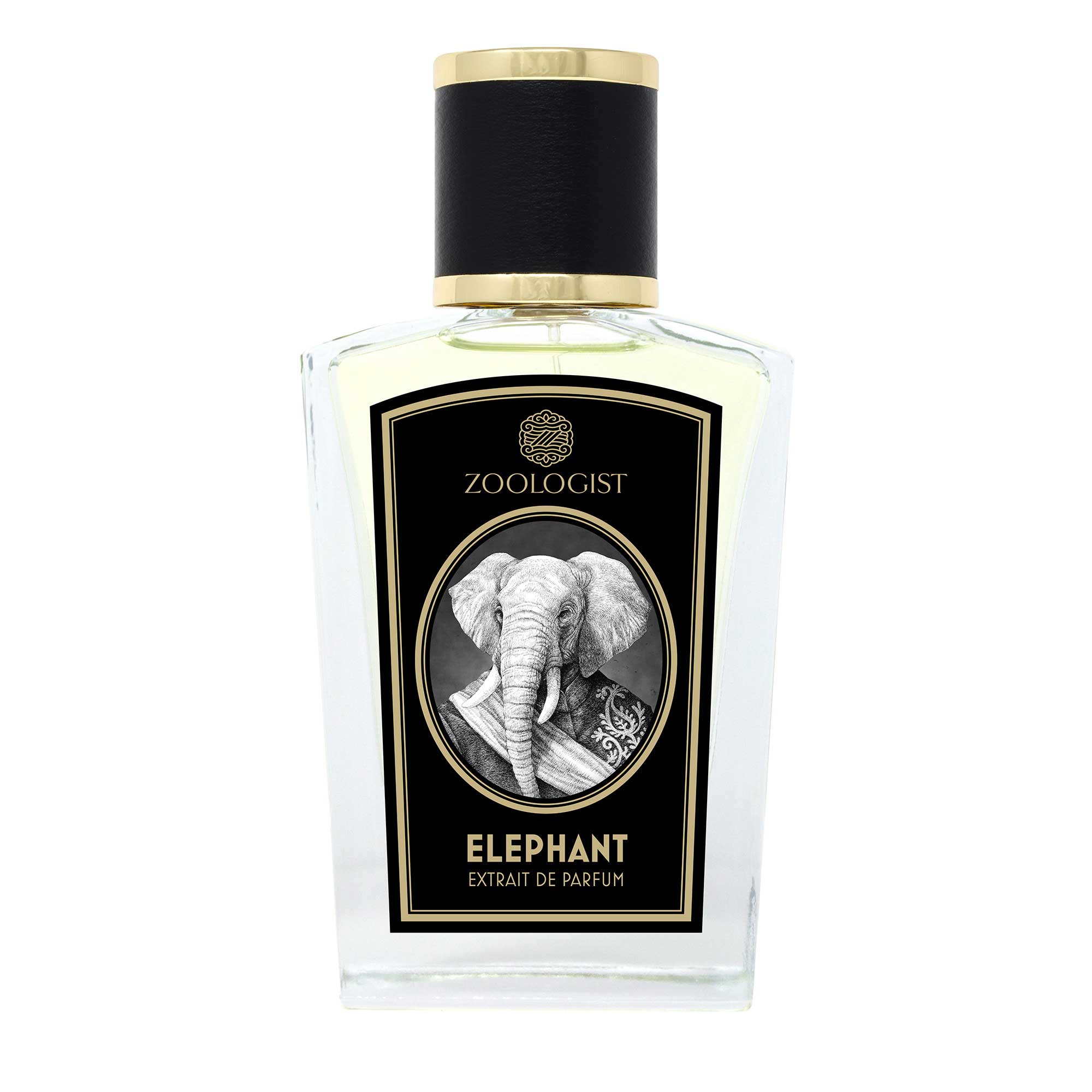 Zoologist Elephant Extrait De Parfum