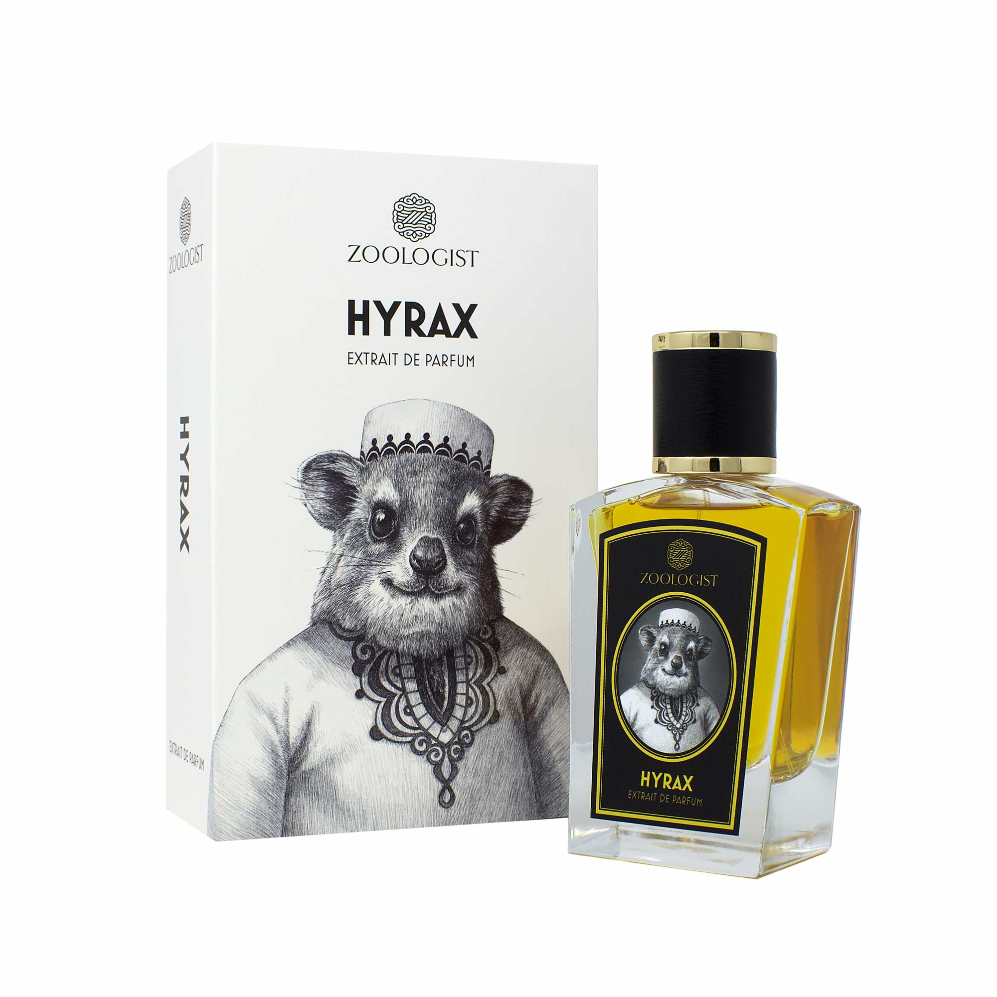 Zoologist Hyrax Extrait De Parfum