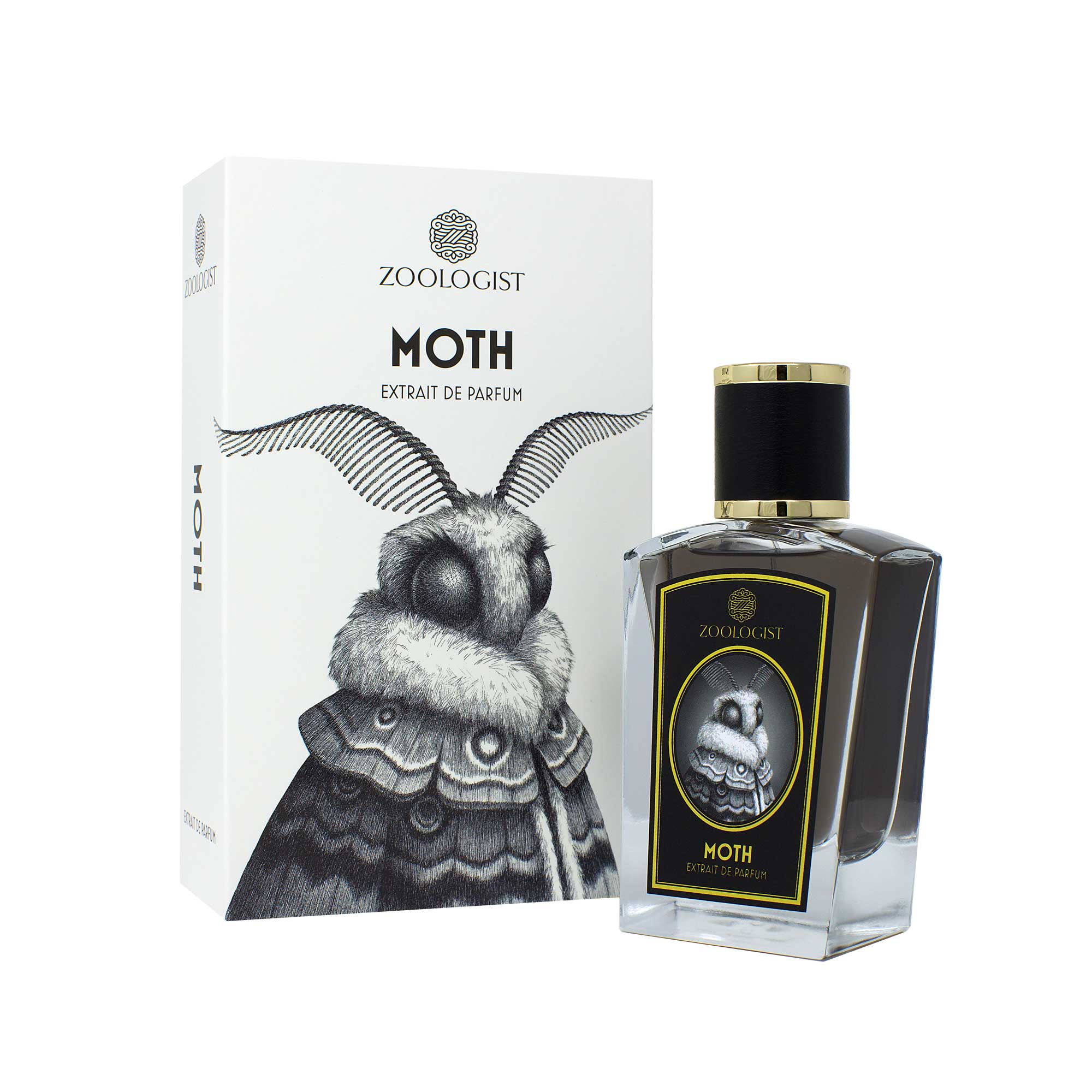 Zoologist Moth Extrait De Parfum